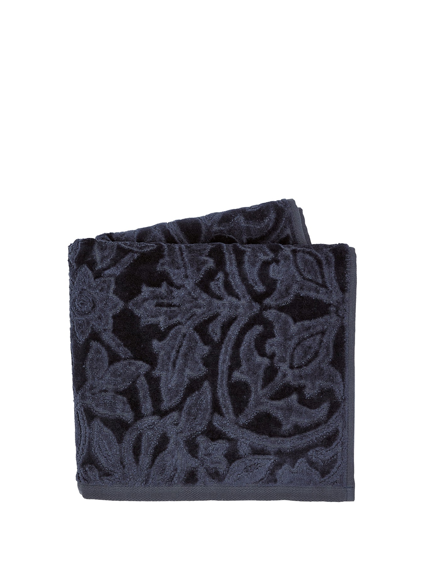 St James Blue Bath Sheet