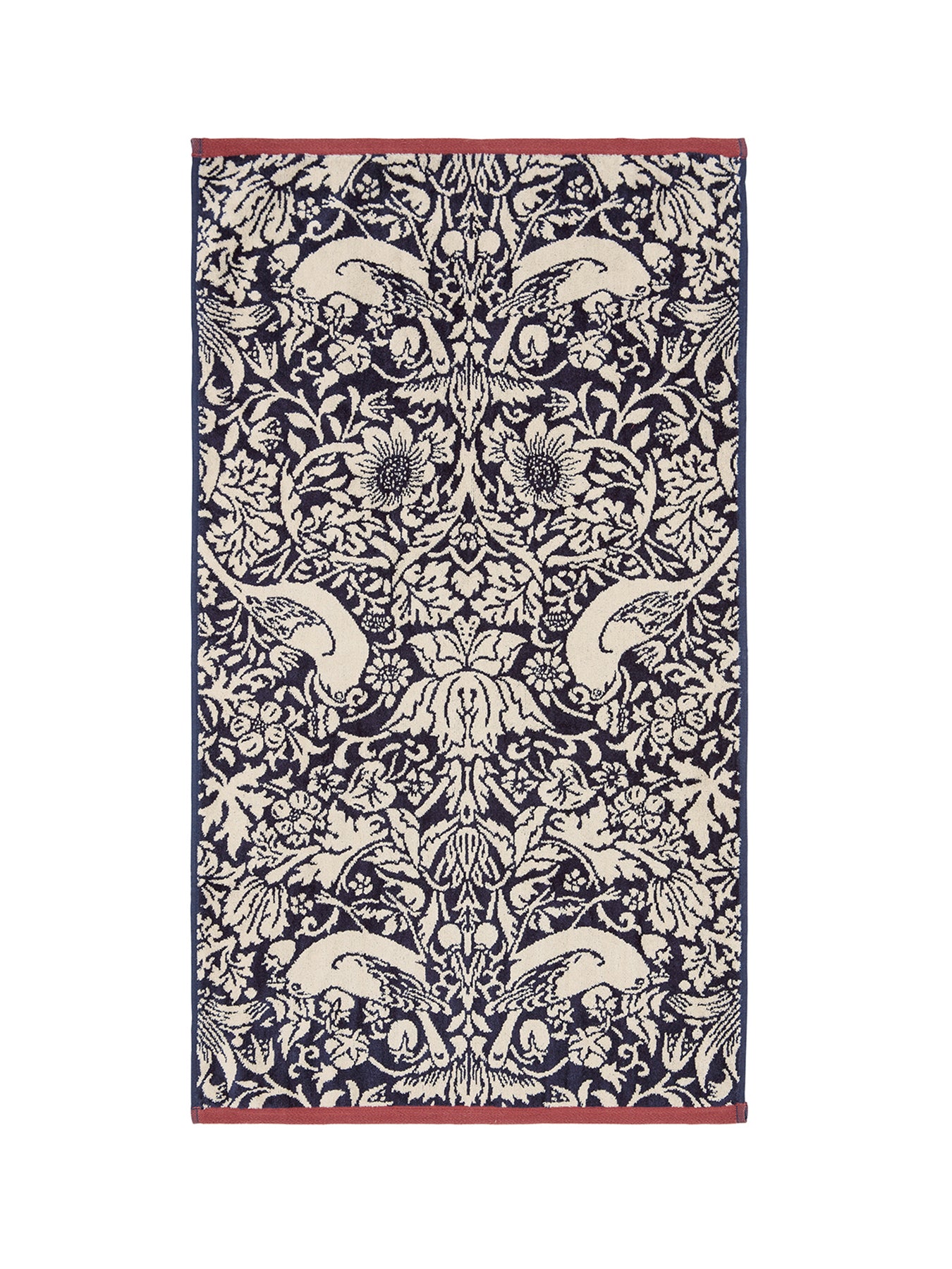 Strawberry Thief Bath Sheet