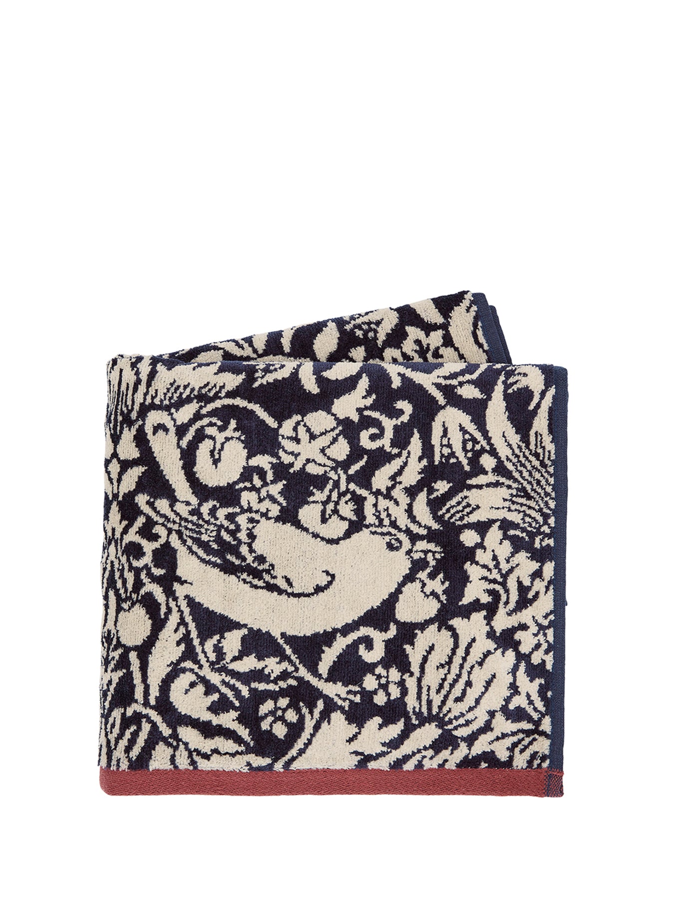 Strawberry Thief Bath Sheet