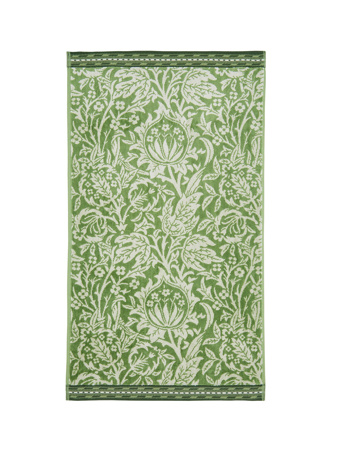 Herbal Elmcote Bath Sheet