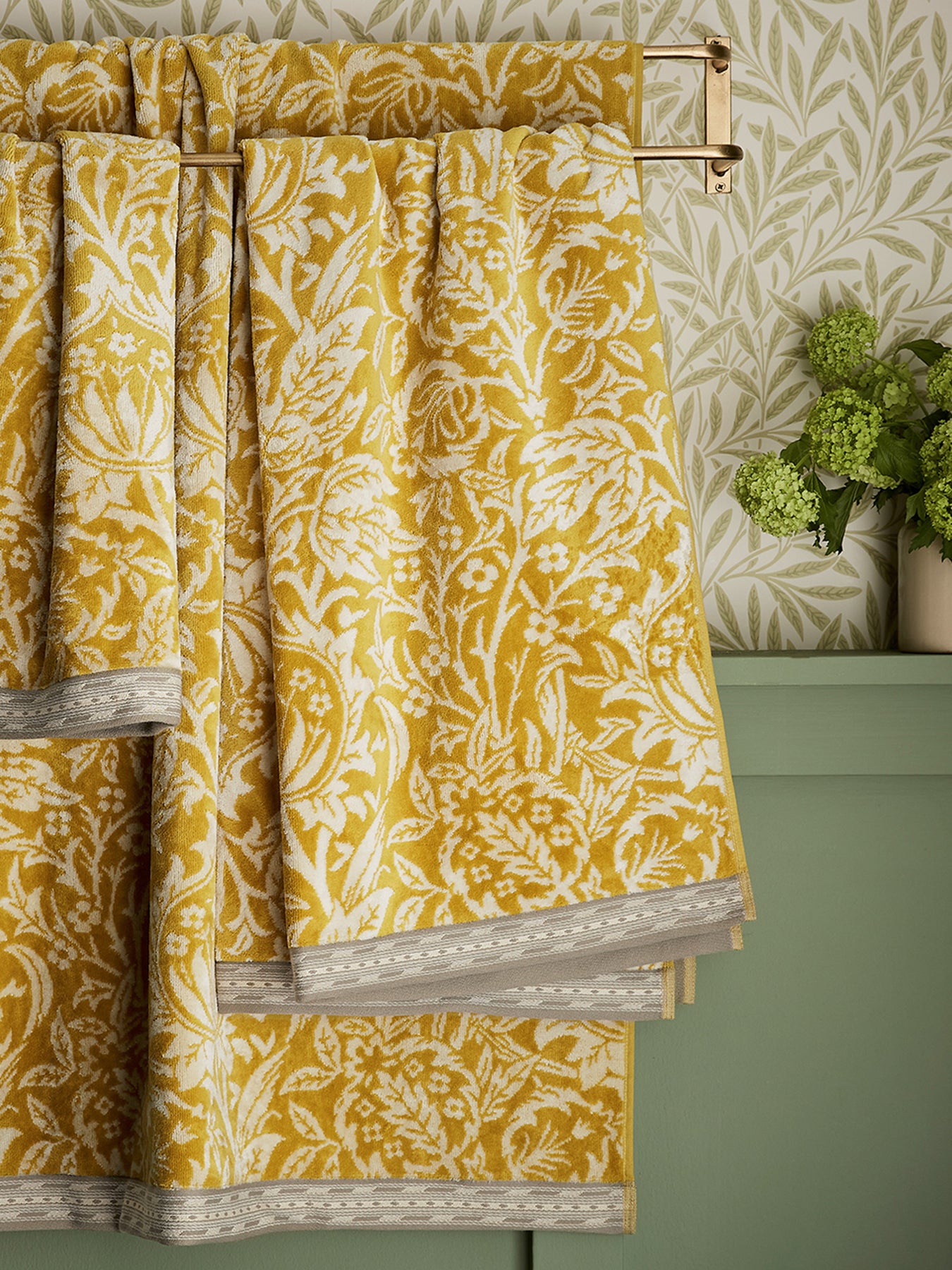Sunflower Elmcote Hand Towel