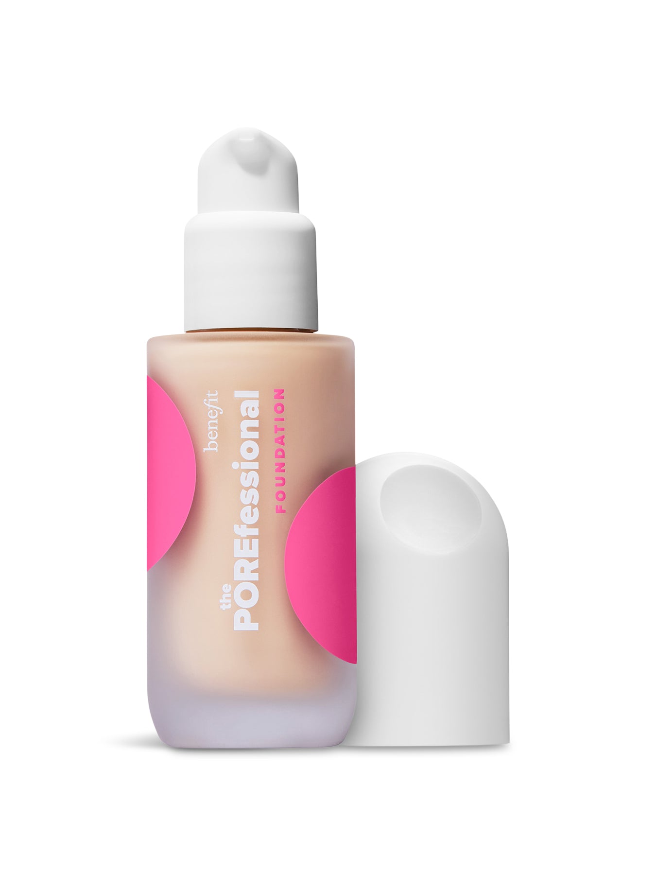 The Porefessional Smoothing and Blurring Foundation 30ml