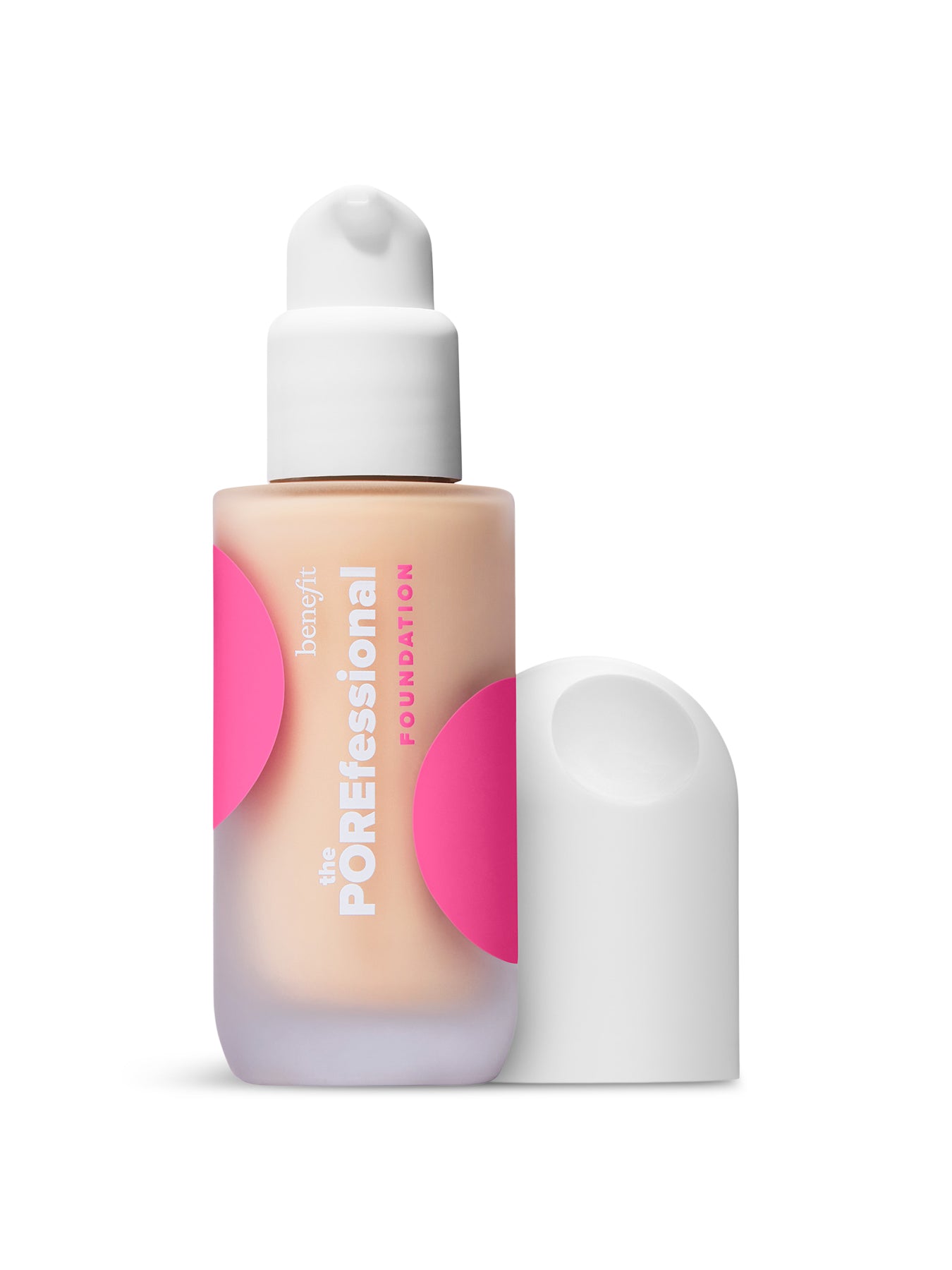 The Porefessional Smoothing and Blurring Foundation 30ml