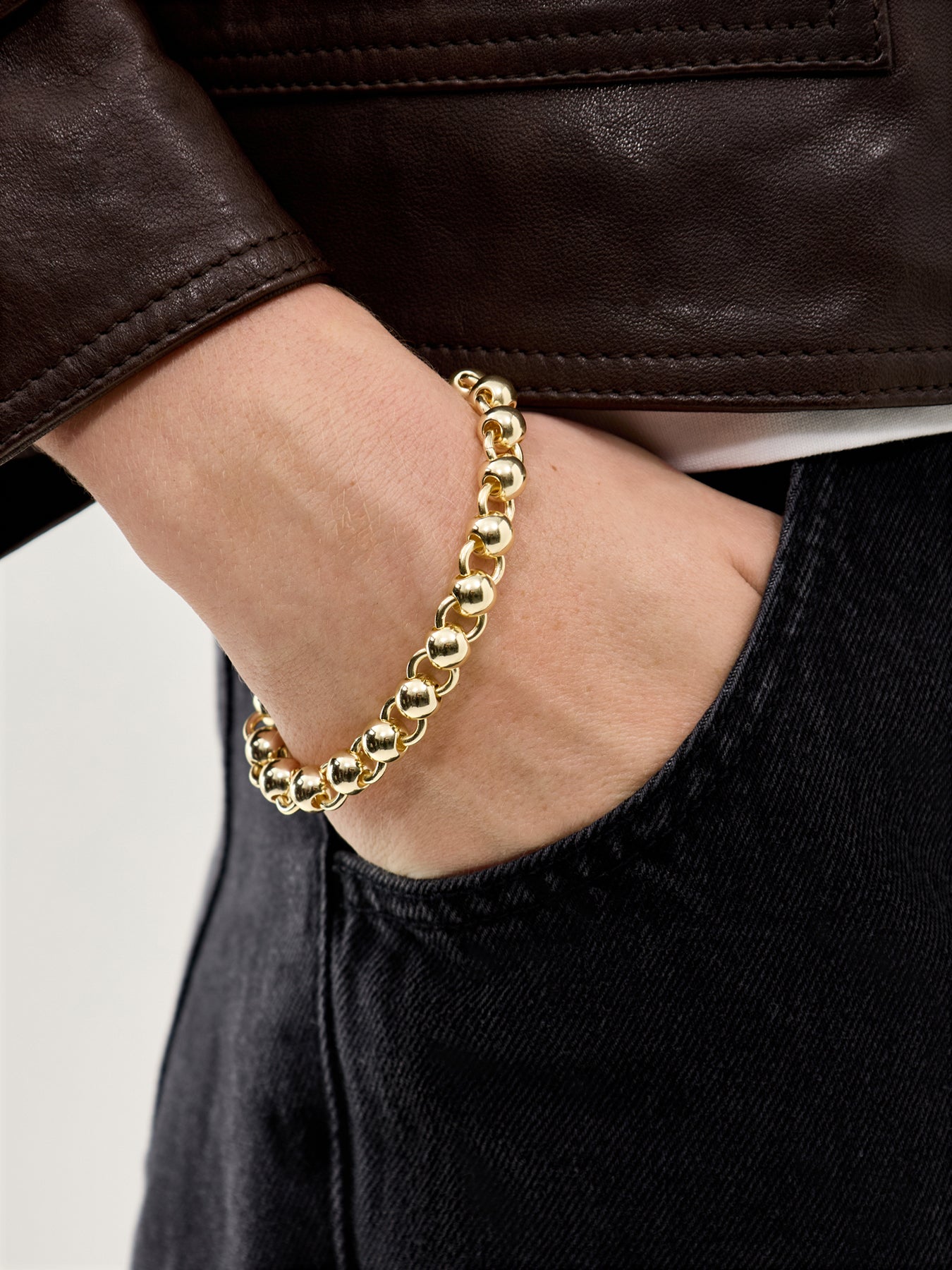 Sphera Bracelet Gold