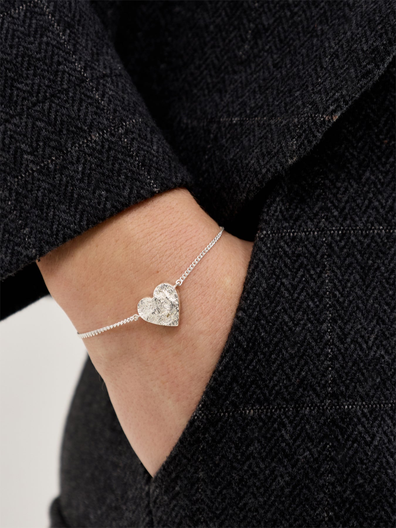 Spirit Bracelet Silver