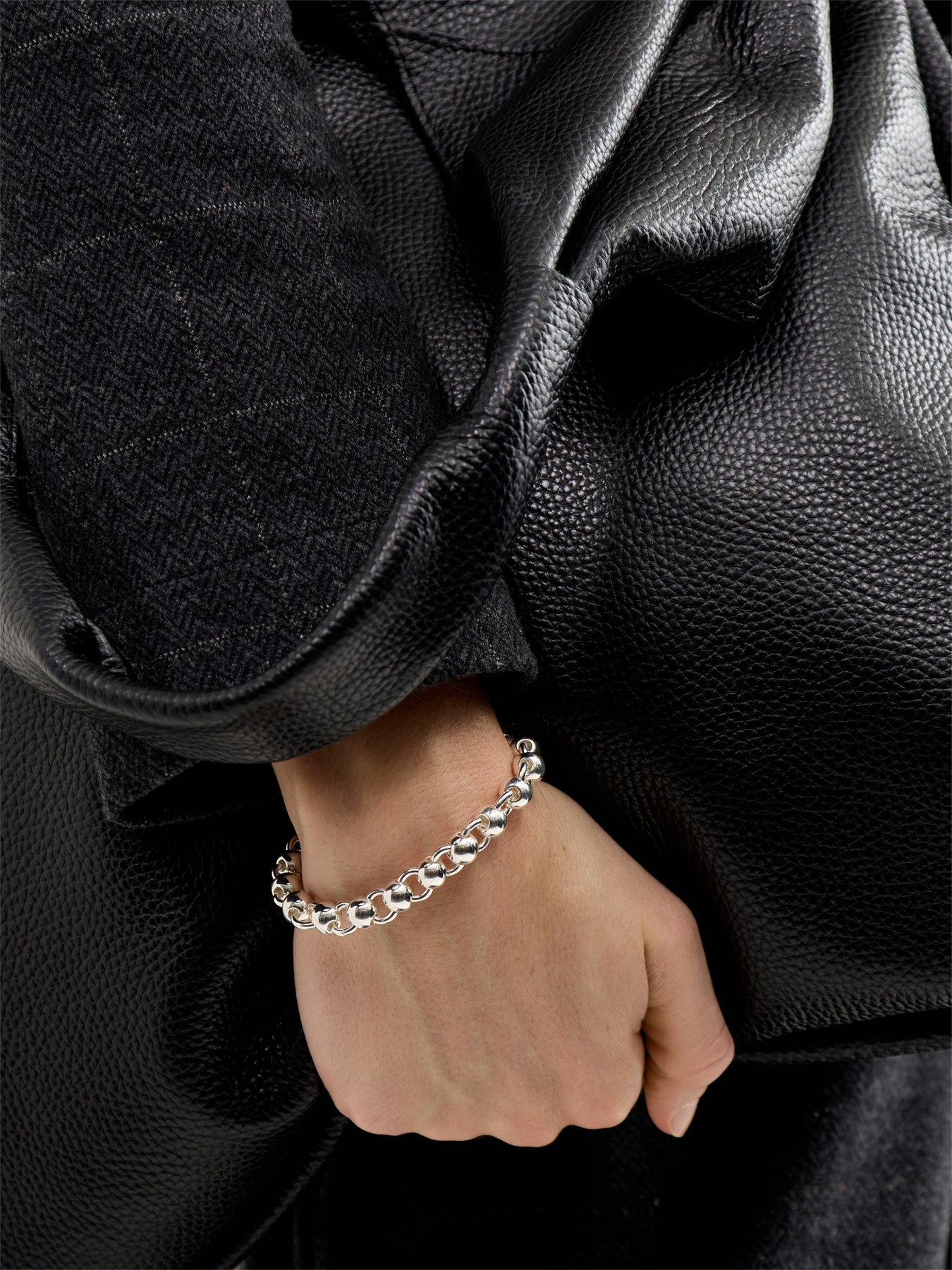 Sphera Bracelet Silver