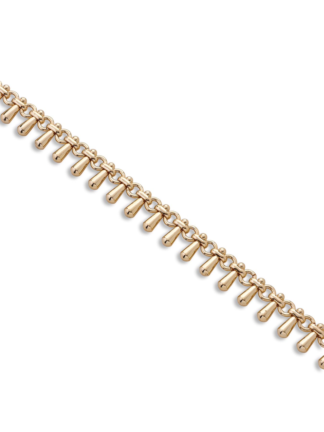 Dewdrop Bracelet Gold