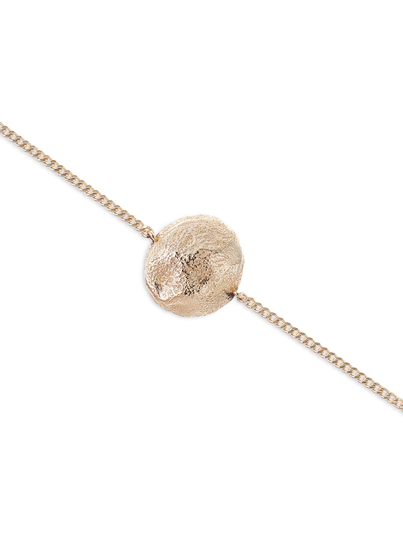 Halo Bracelet Gold