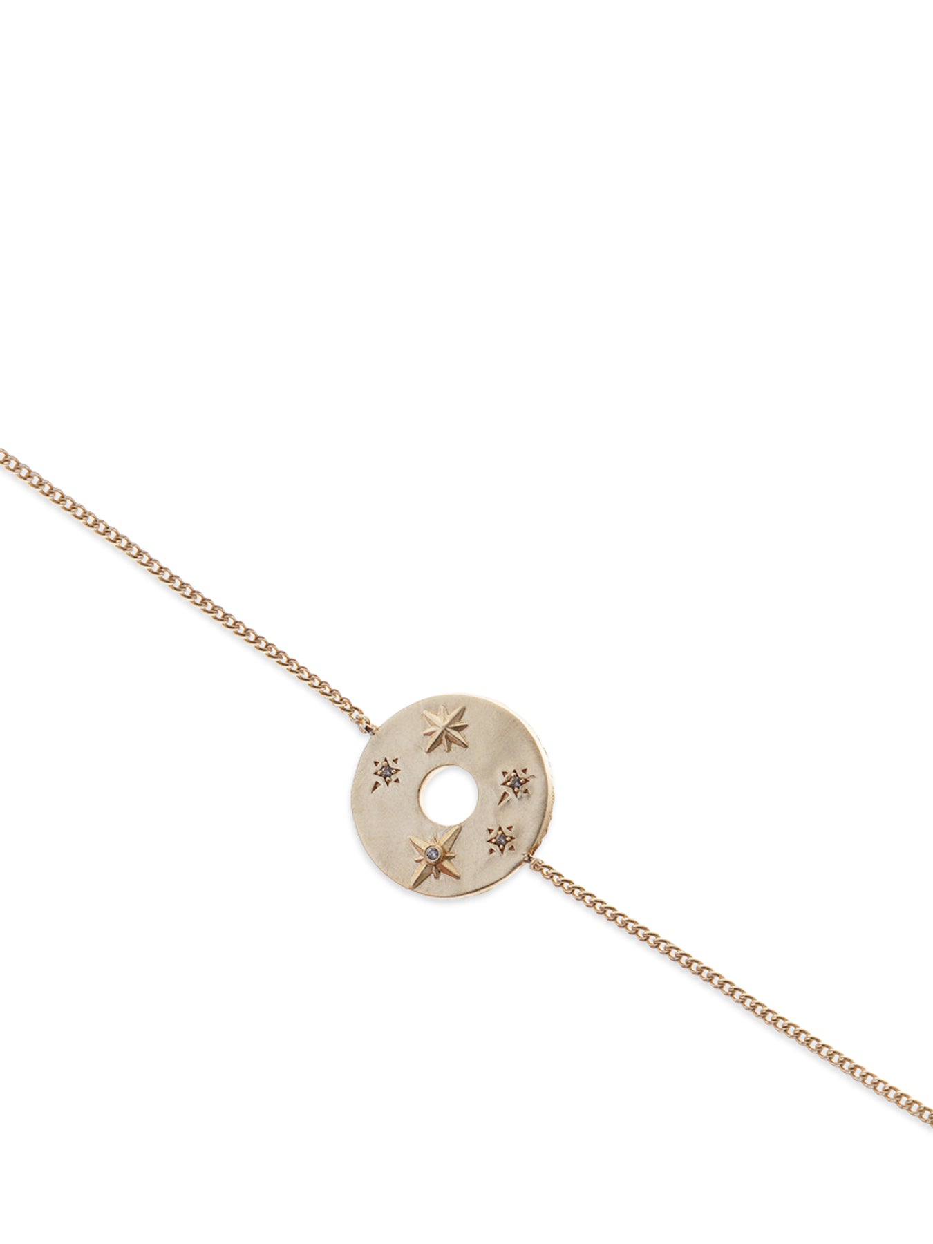 Celestial Bracelet Gold