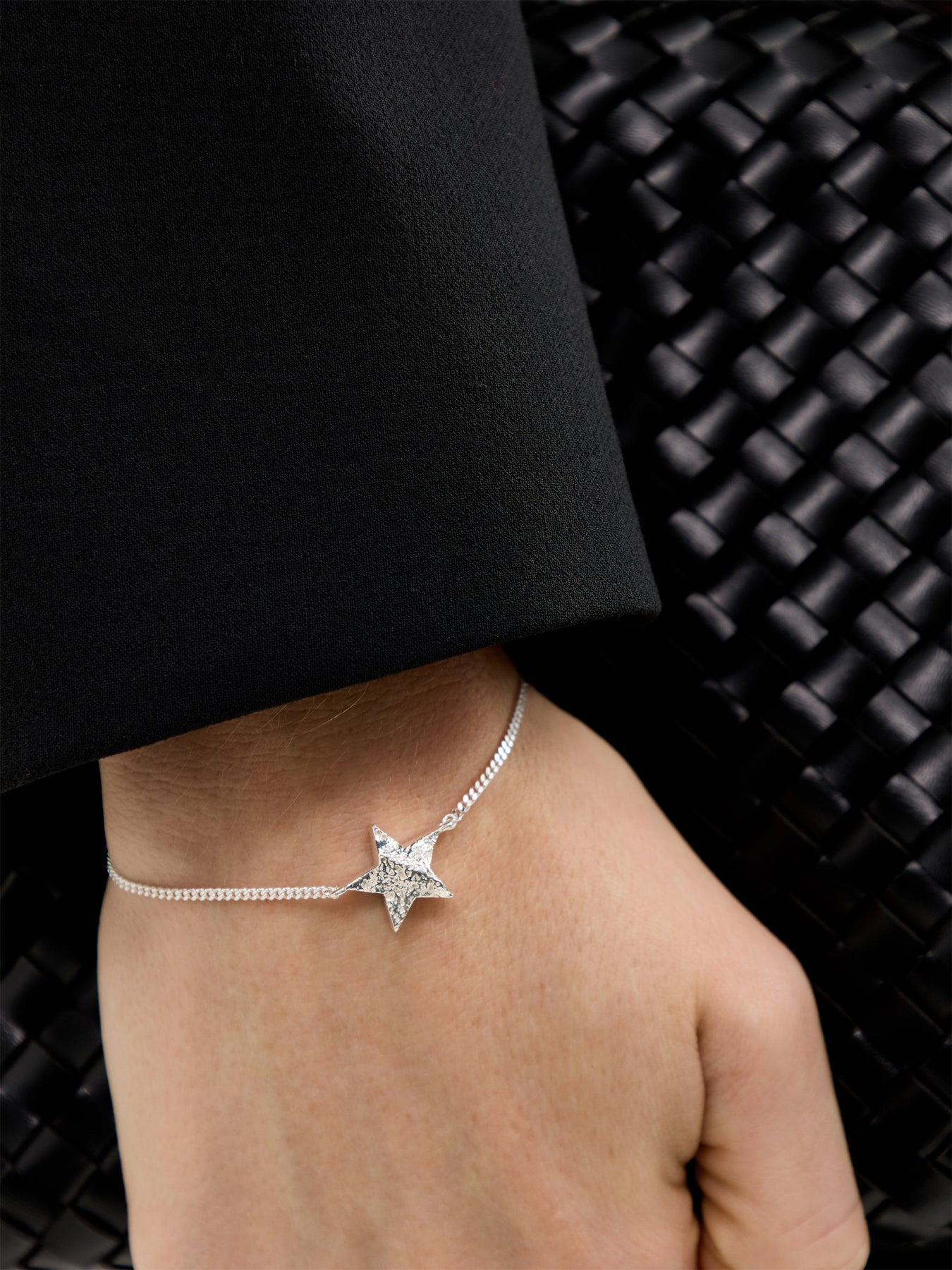 Cosma Bracelet Silver