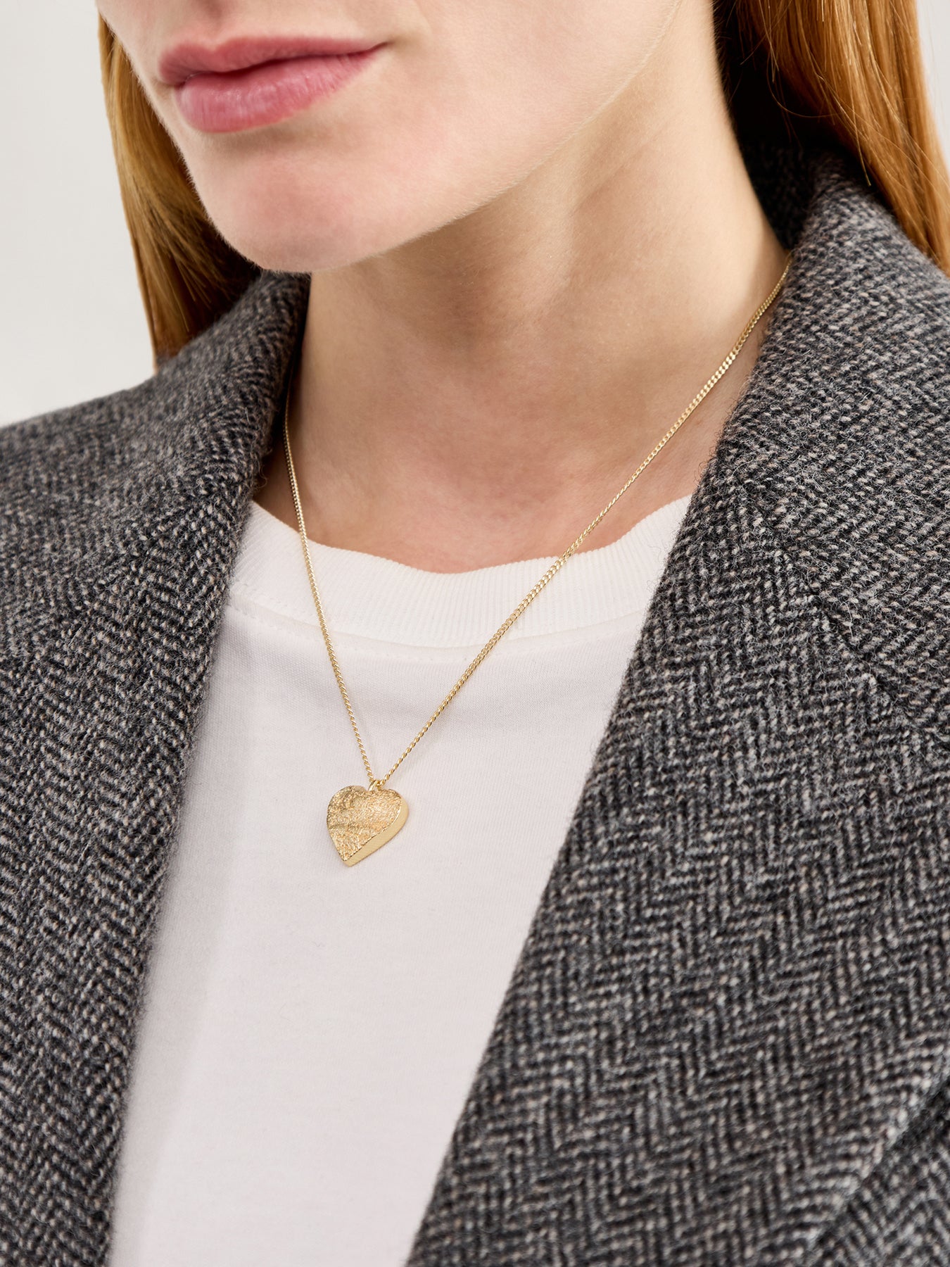 Spirit Necklace Gold