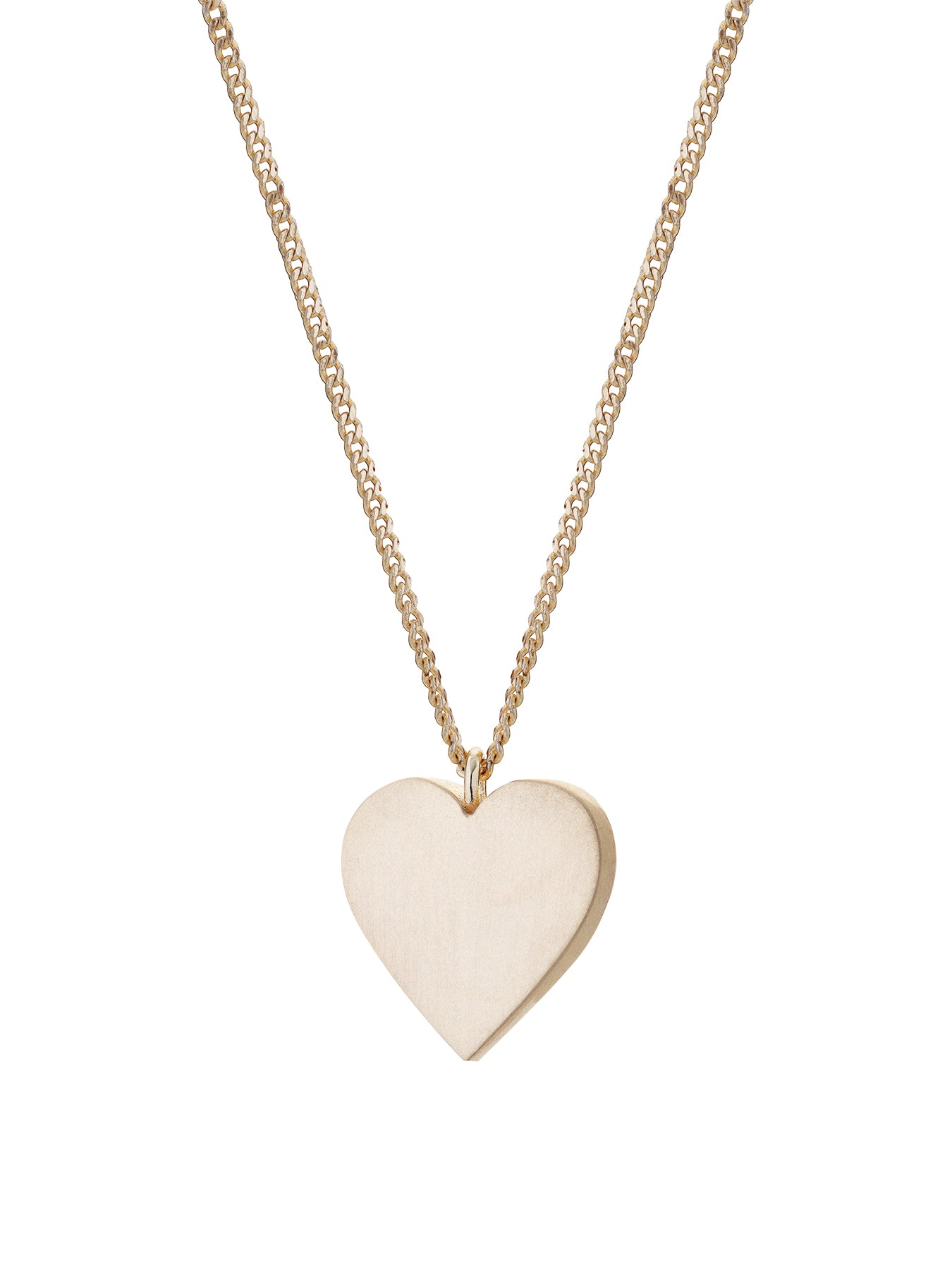 Spirit Necklace Gold