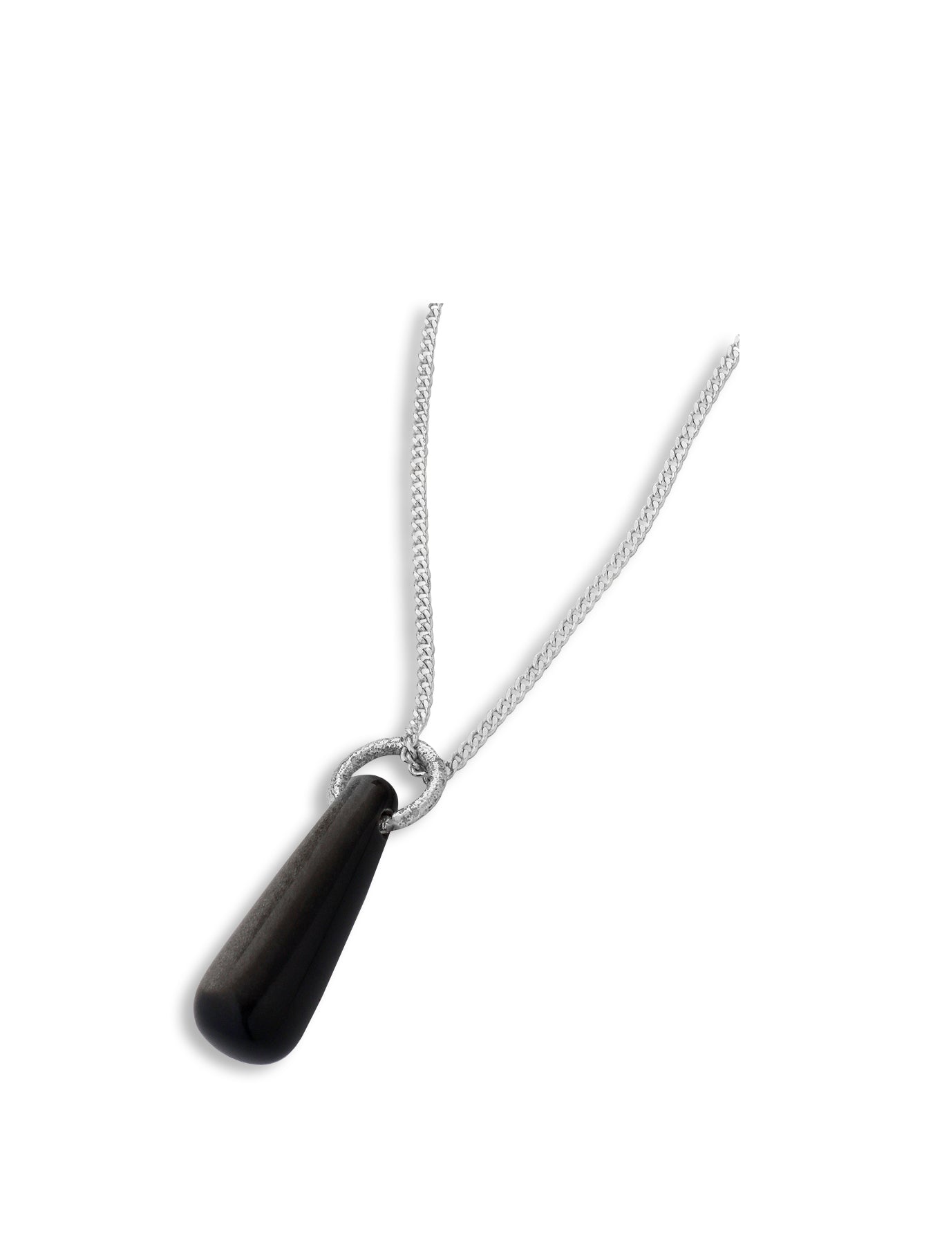 Protect Necklace Silver