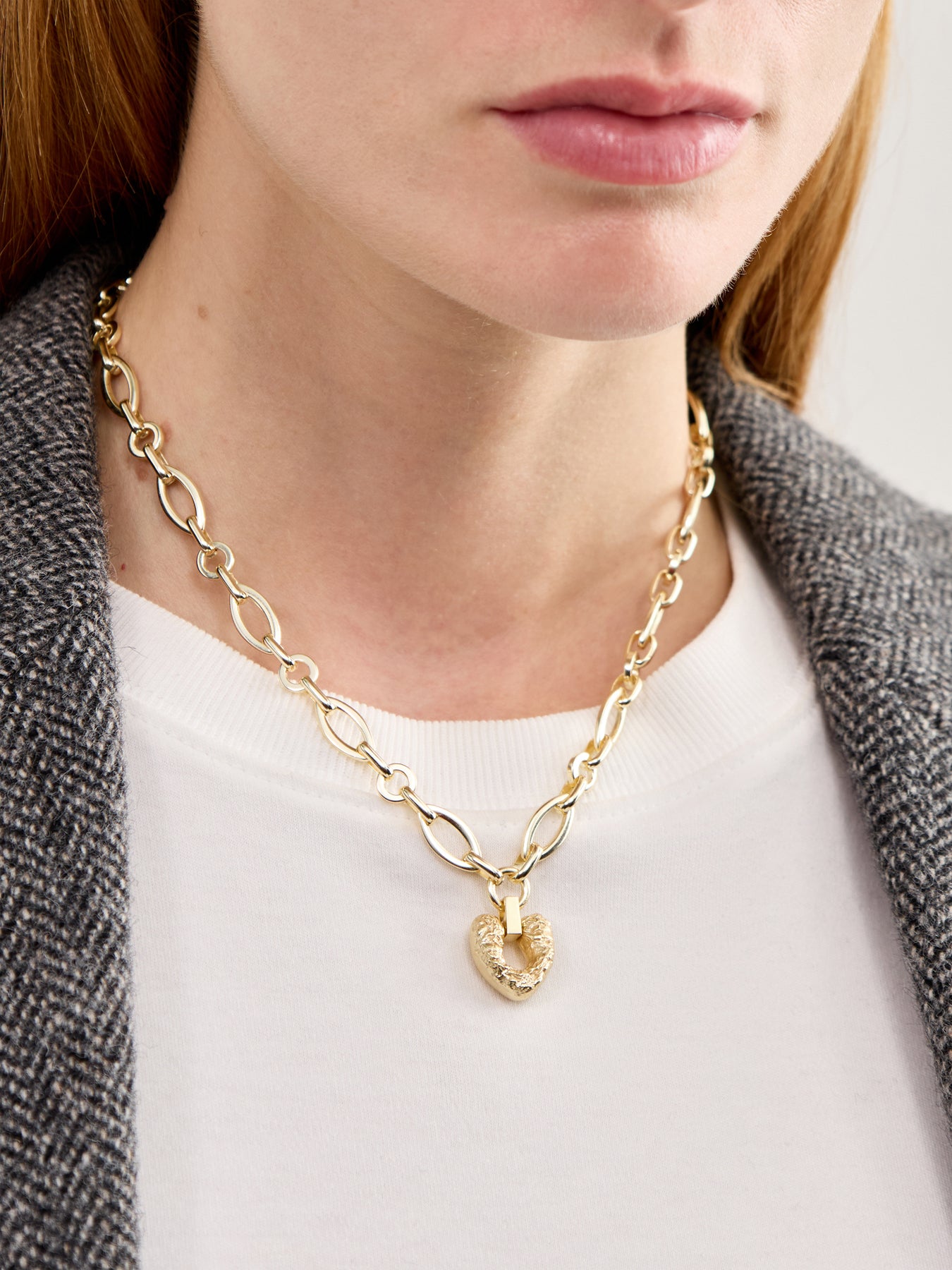 Amity Necklace Gold