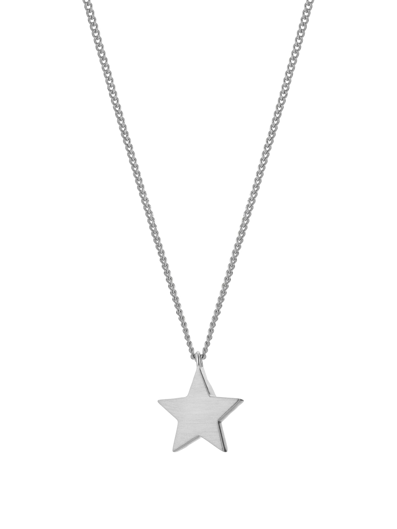 Cosma Necklace Silver