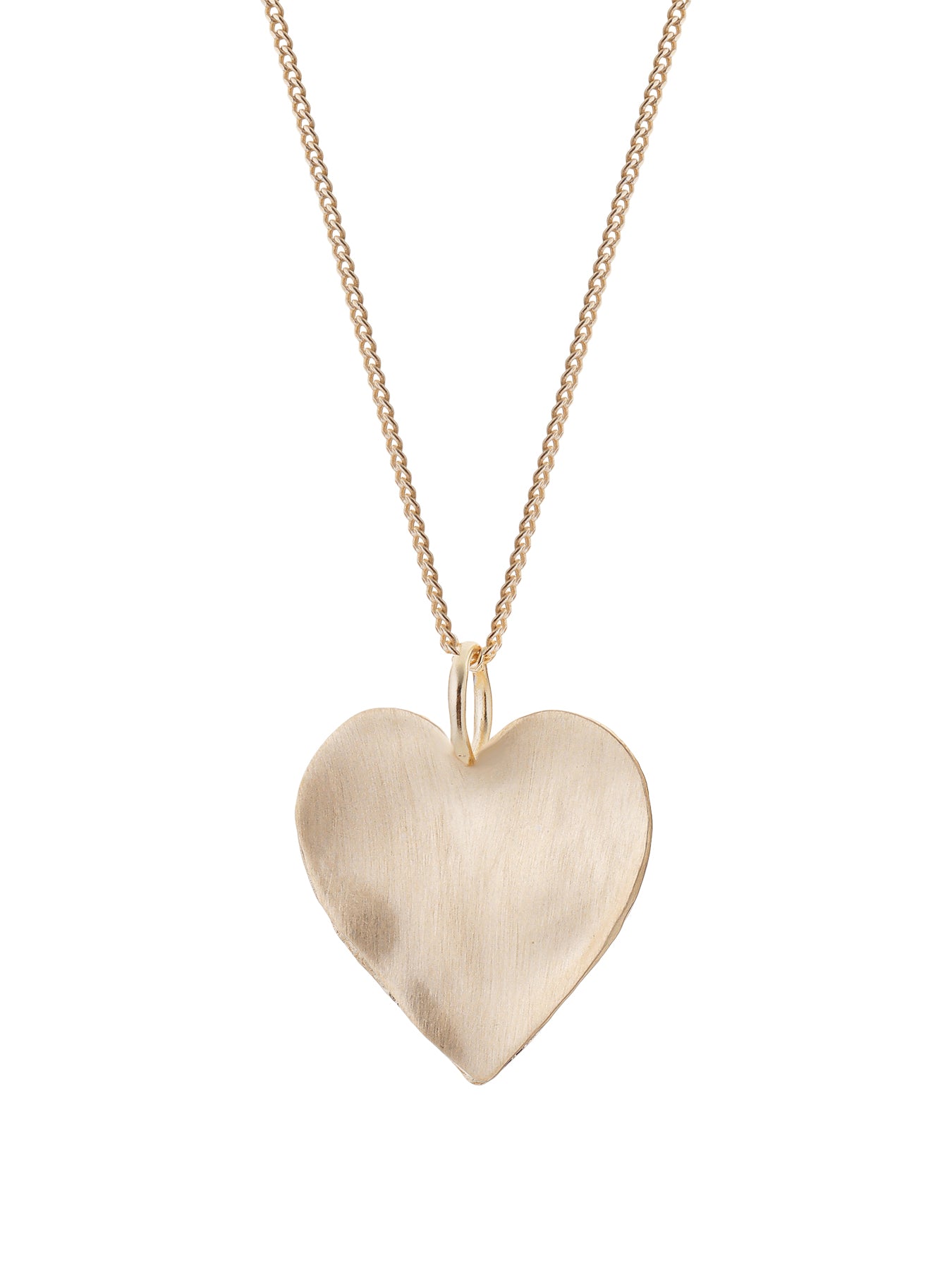 Revere Necklace Gold