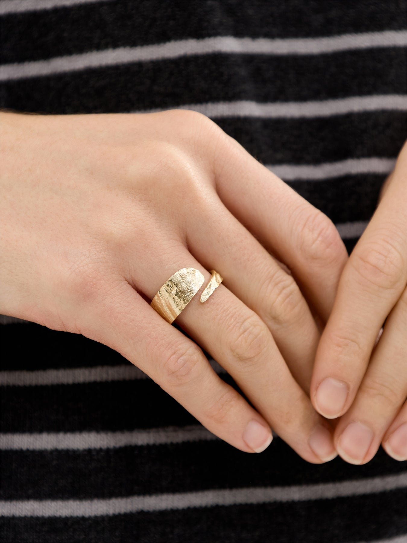 Riva Ring Gold