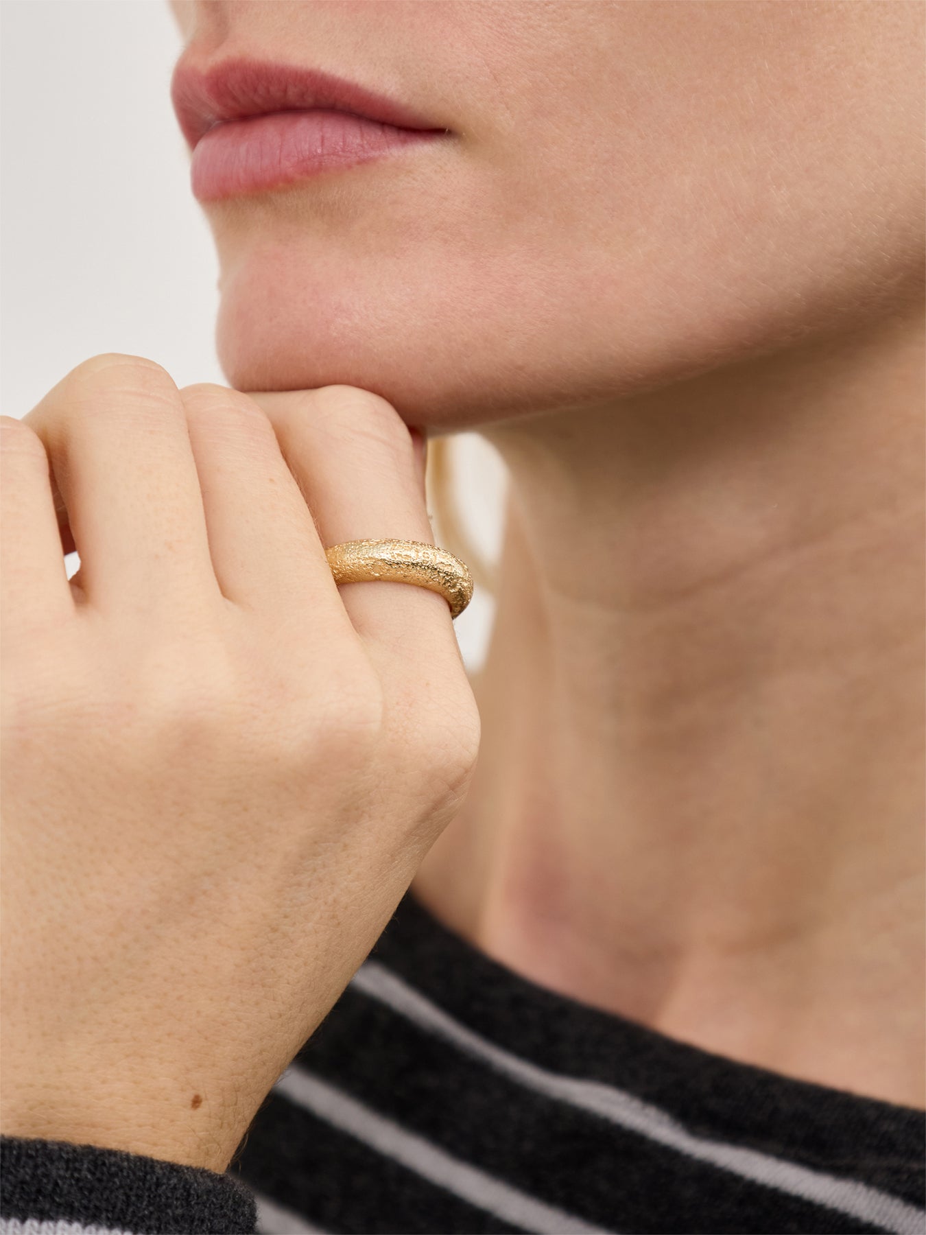 Journey Ring Gold