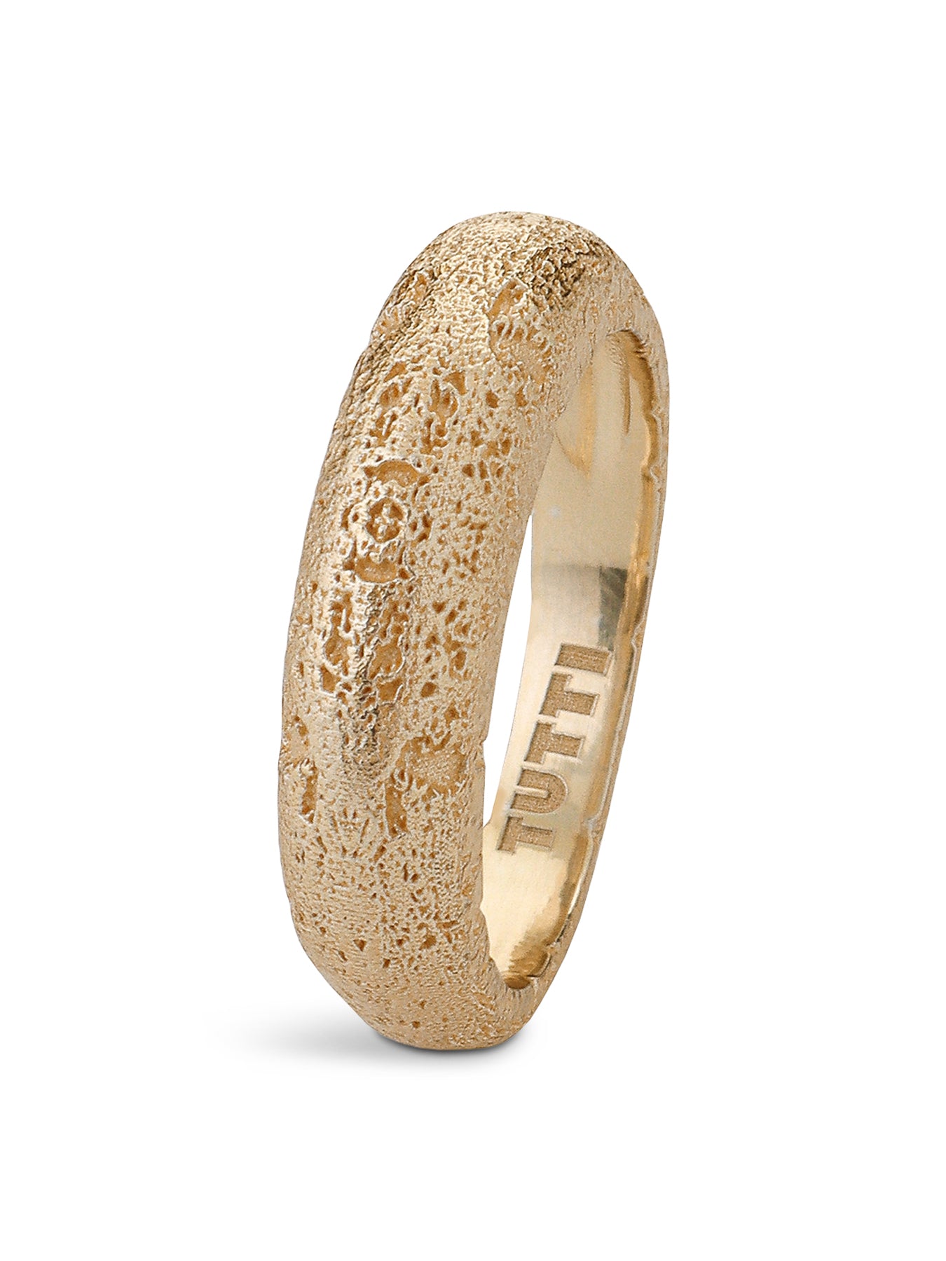 Journey Ring Gold