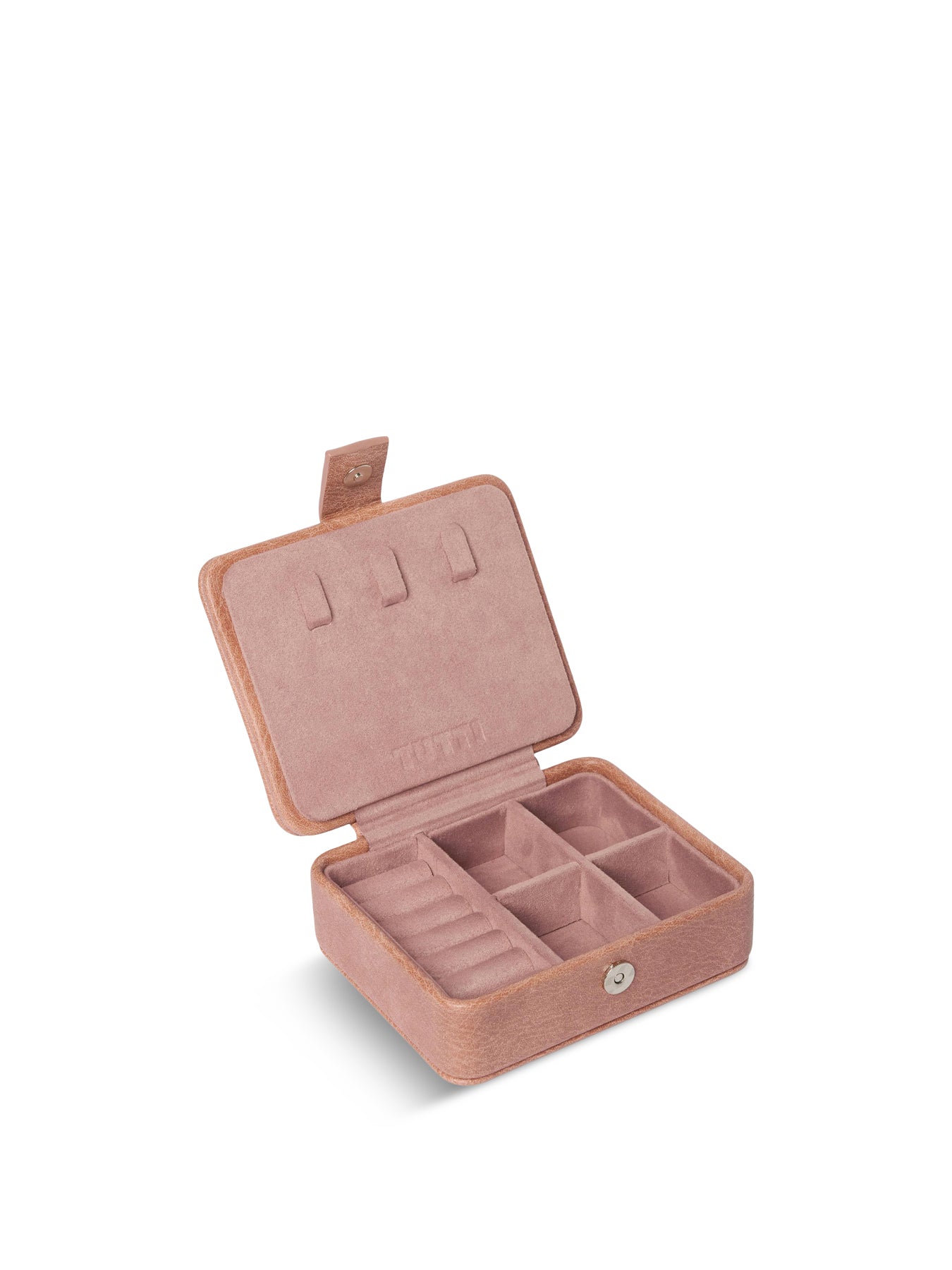 Oyster Mini Jewellery Box