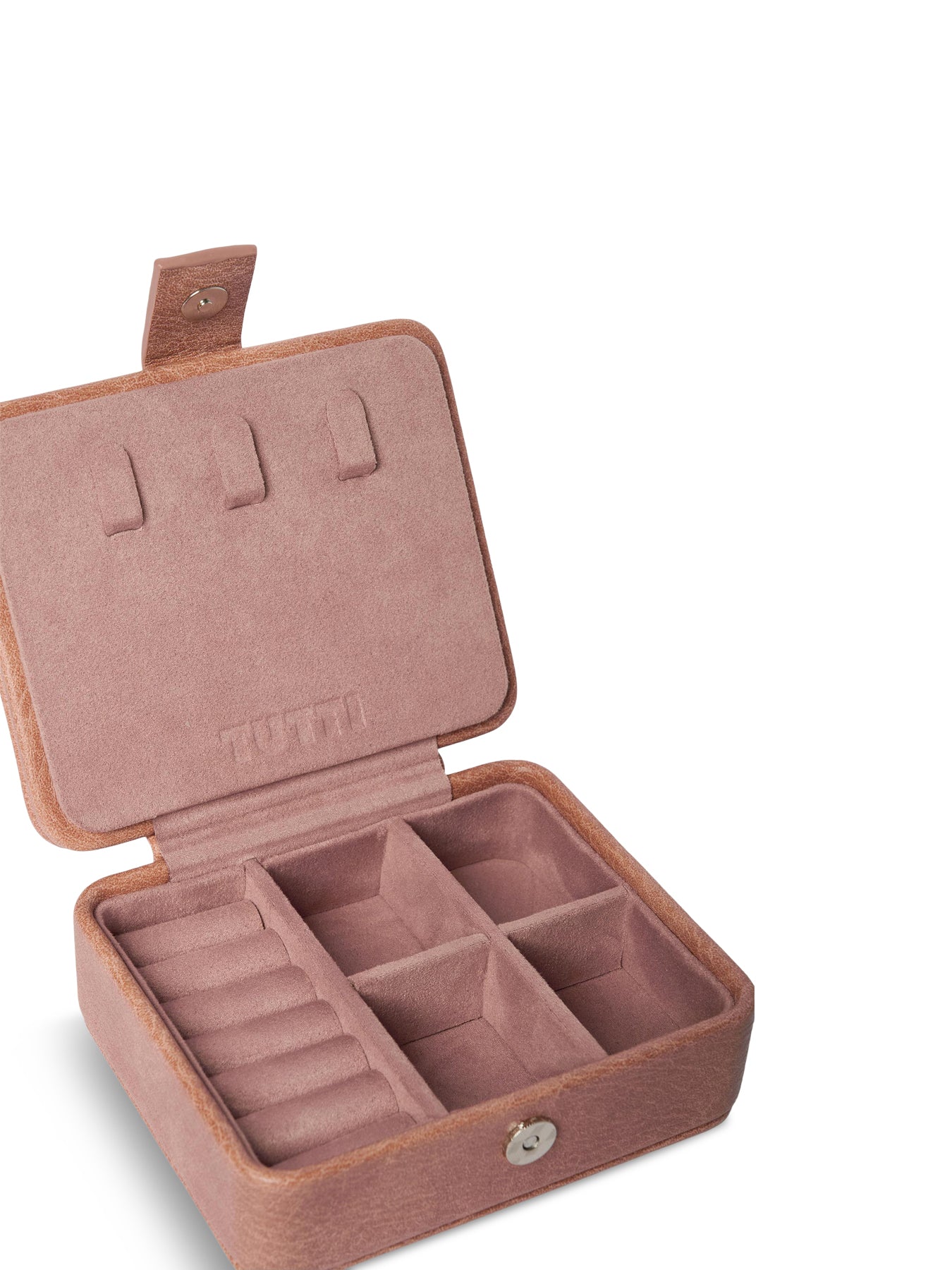 Oyster Mini Jewellery Box