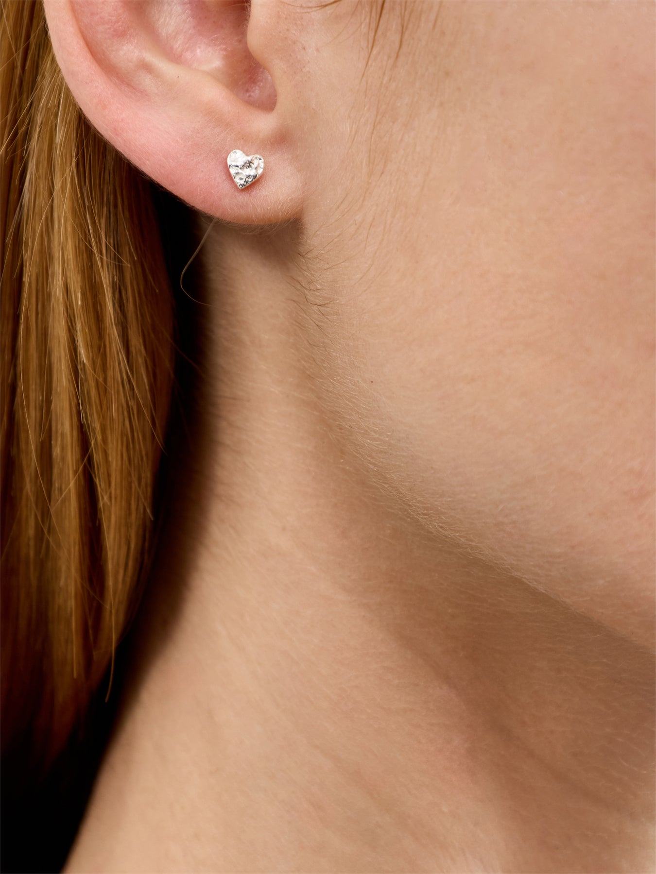 Spirit Earrings Silver