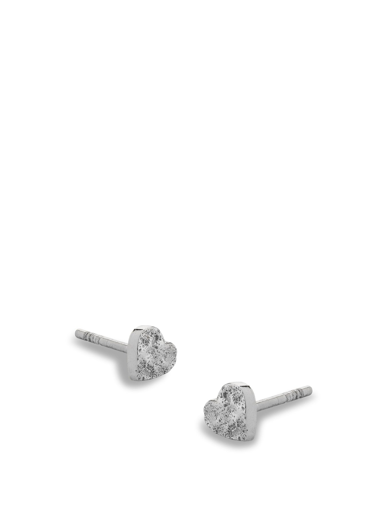Spirit Earrings Silver