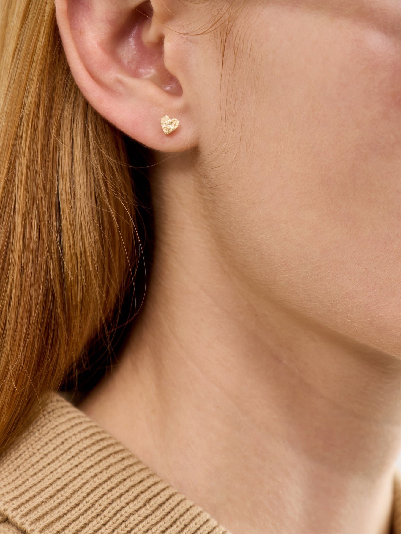 Spirit Earrings Gold