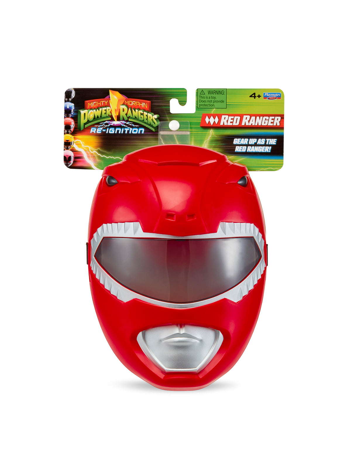 Red Ranger Mask