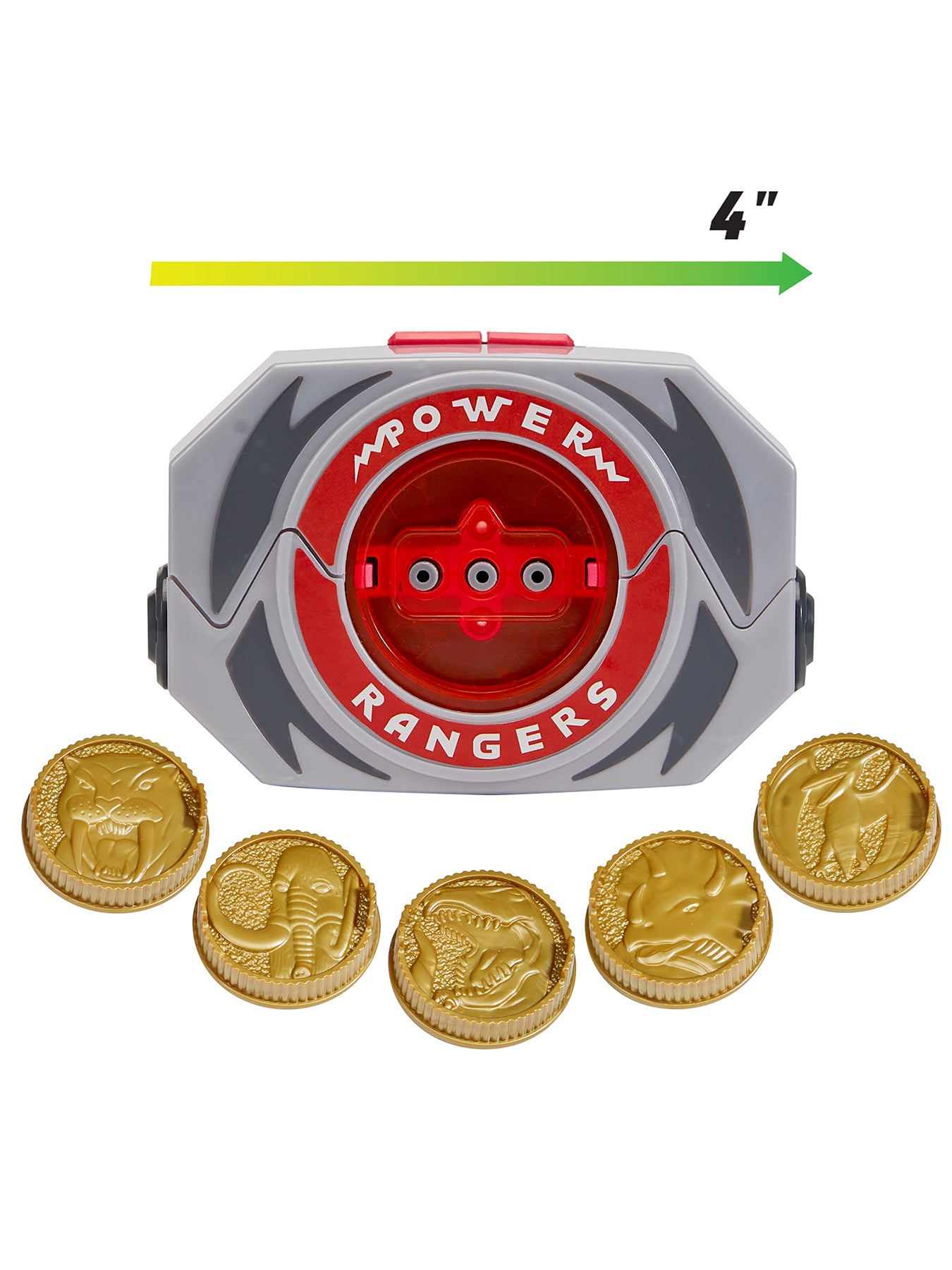 Power Morphle Deluxe Buckle