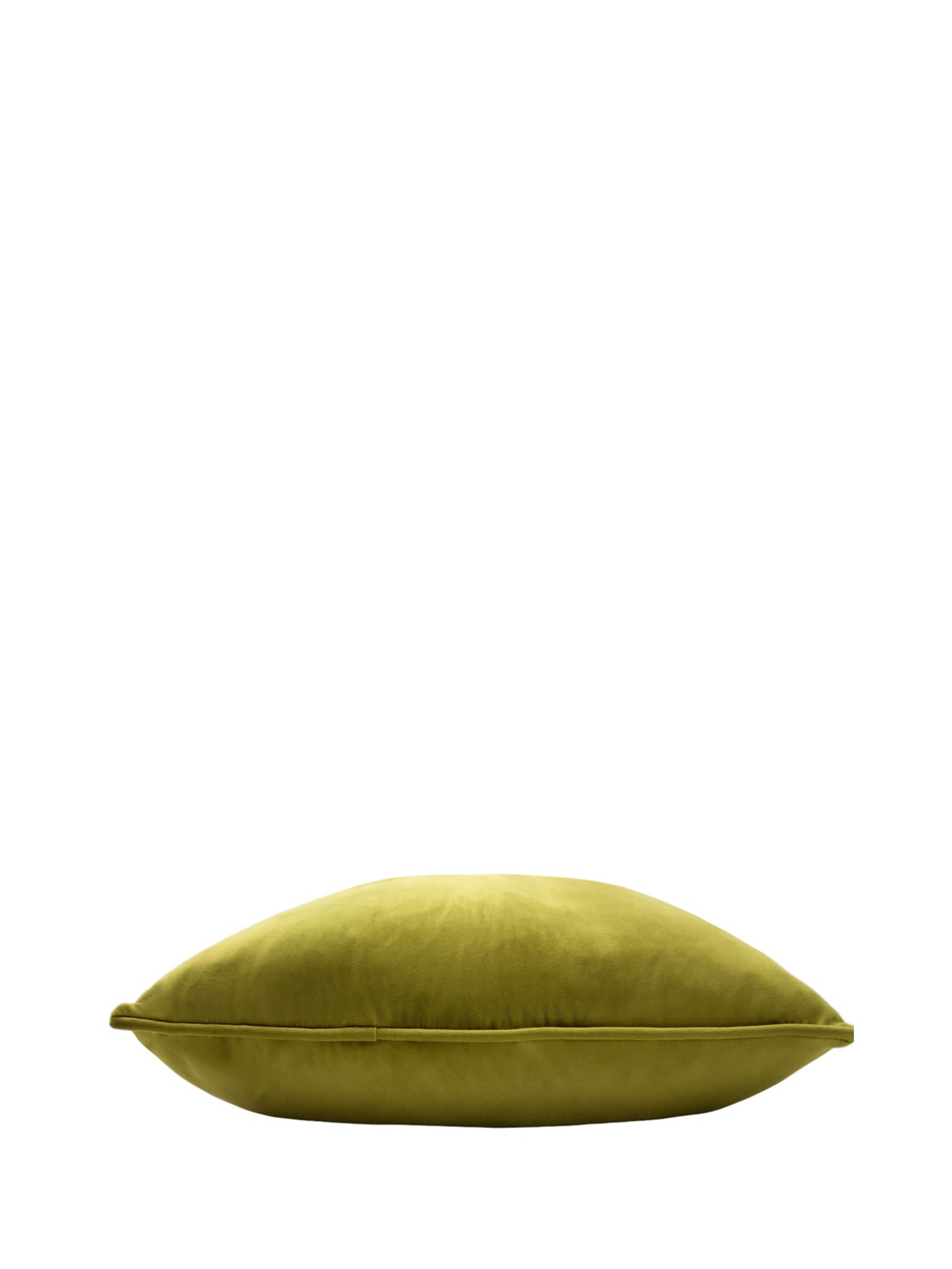 Hortus Feather Rich Cushion 50 x 50cm Olive