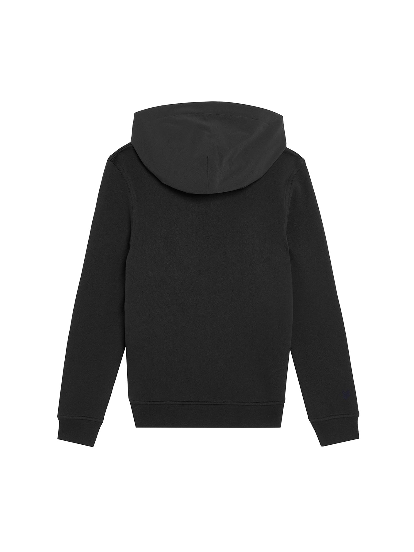 Ripstop Hoodie Black