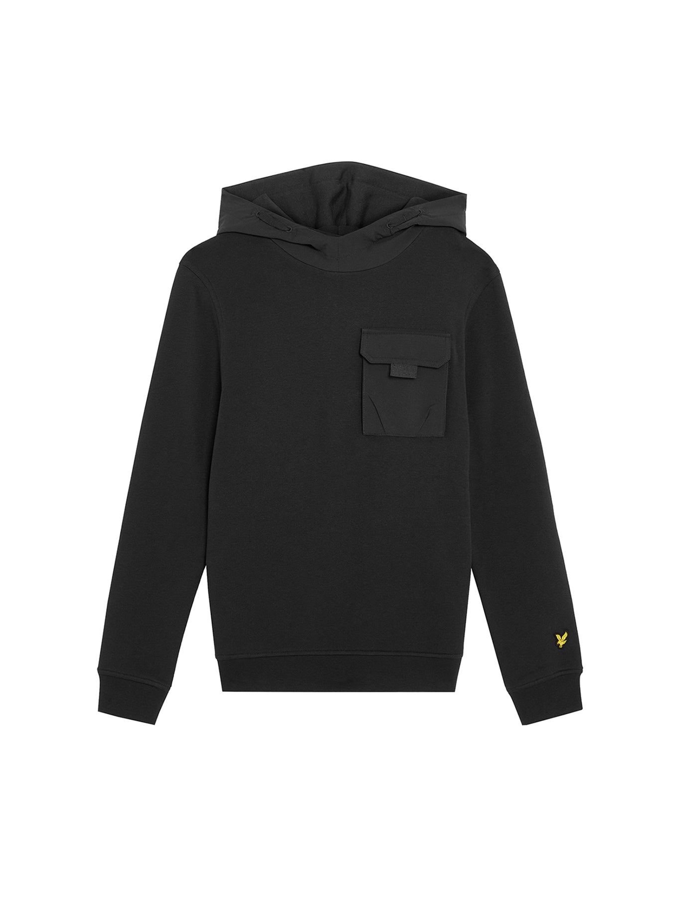 Ripstop Hoodie Black