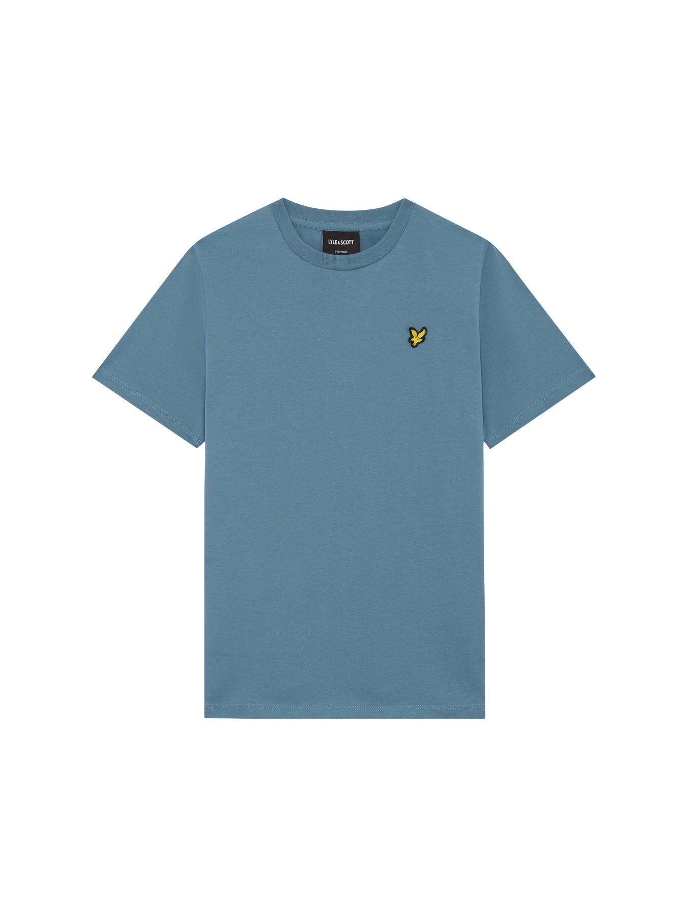 Kids’ Cotton T-Shirt Blue