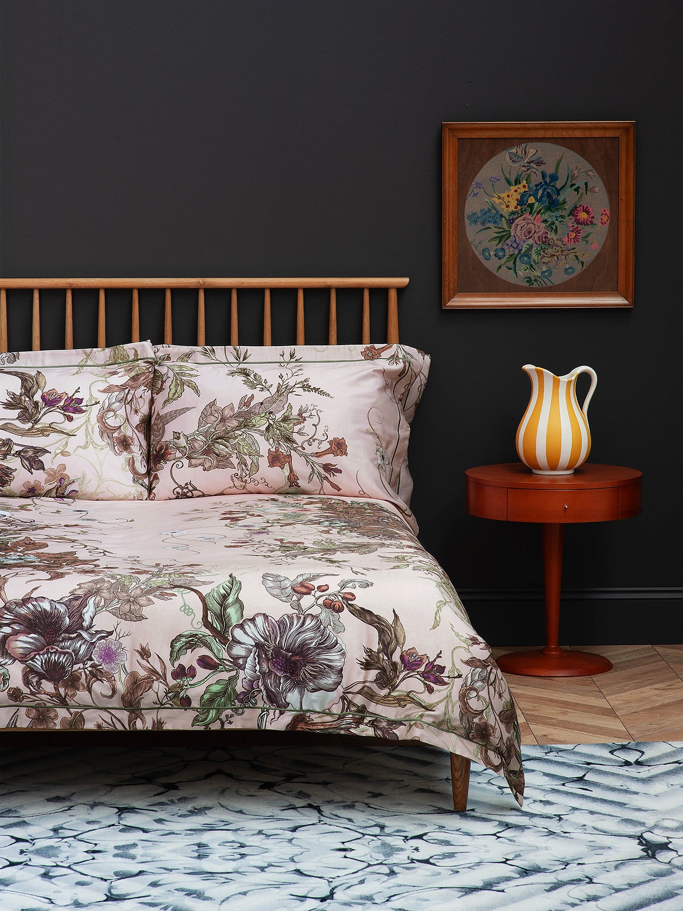 Opera Botanica Quilt Set Multi