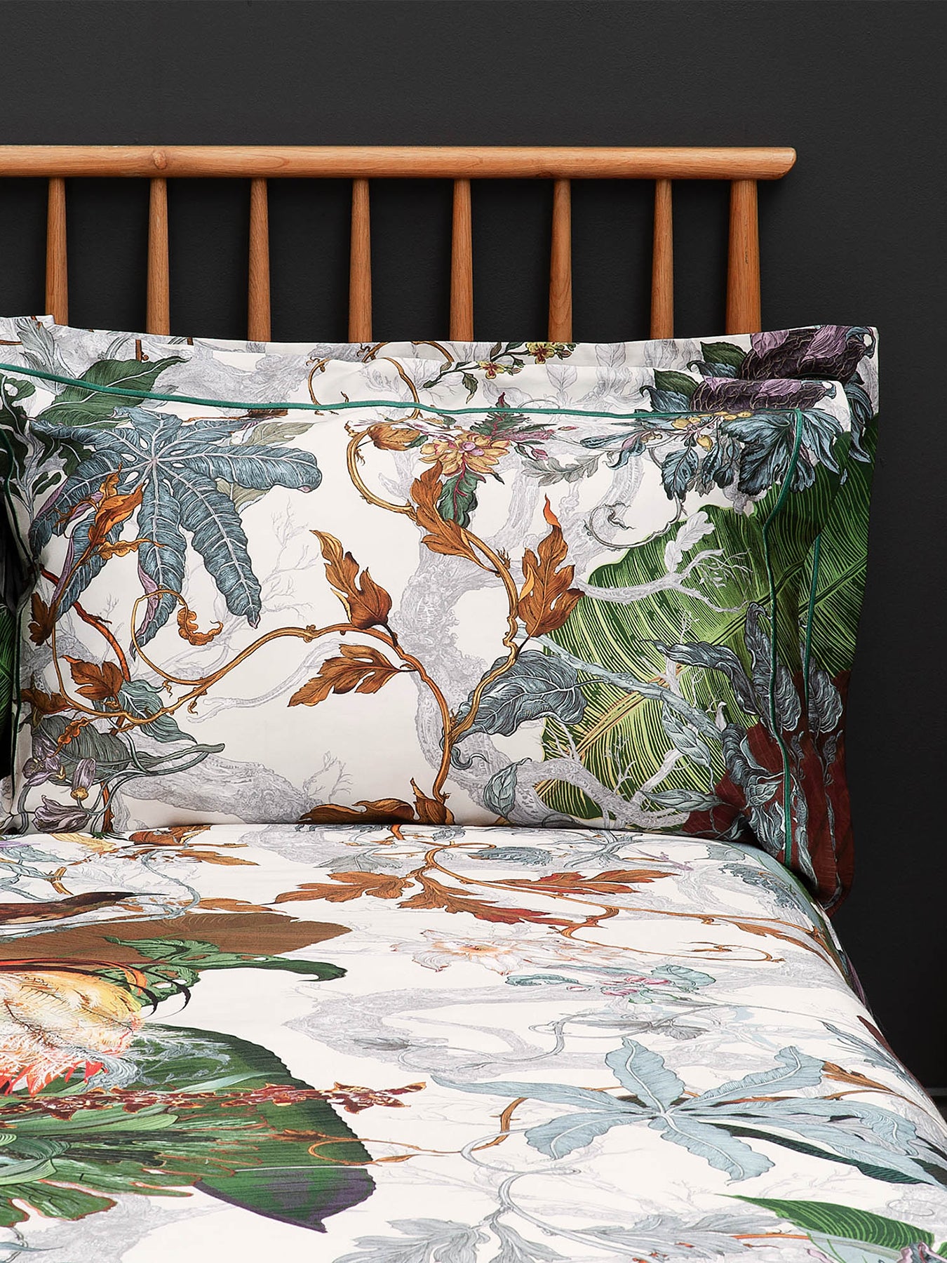 Papua Paradise Quilt Set Multi