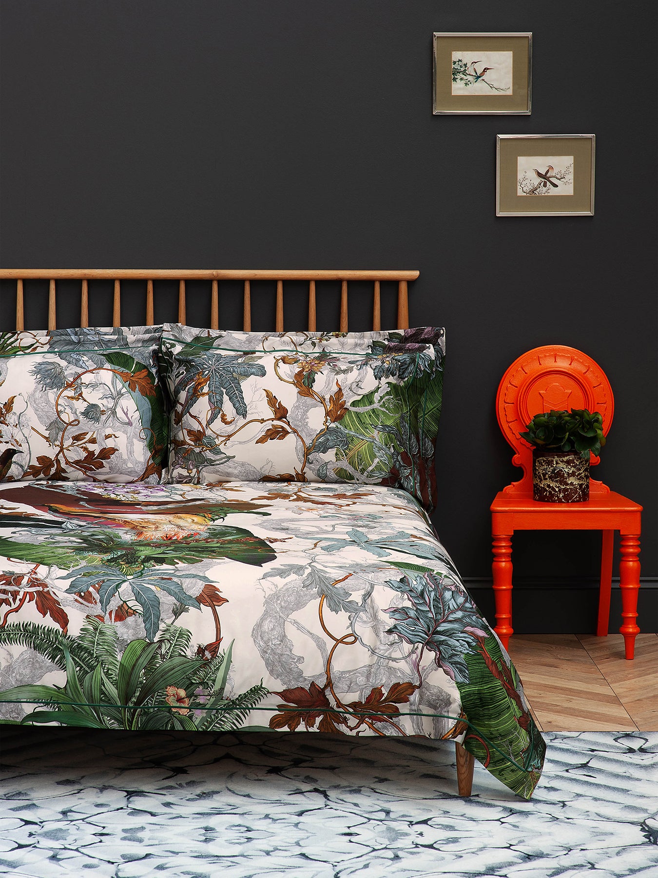 Papua Paradise Quilt Set Multi