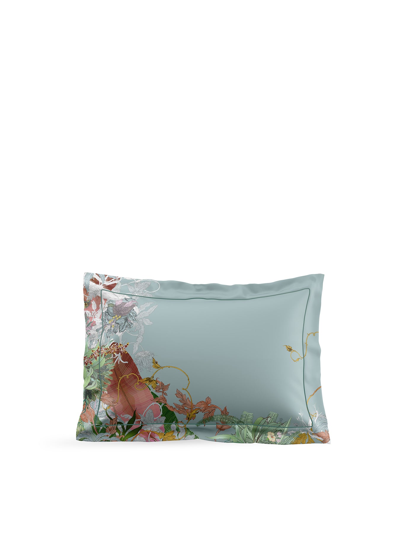 Papua Paradise Oxford Pillowcase Pair 50x75cm