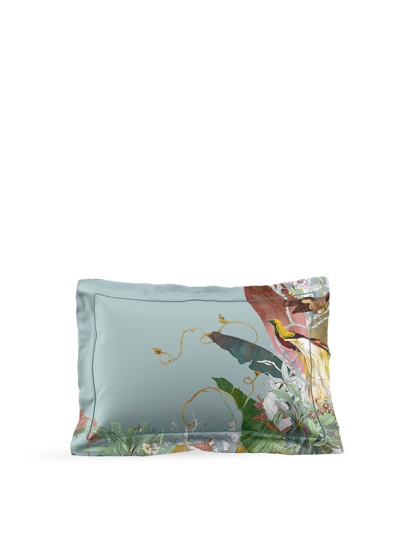 Papua Paradise Oxford Pillowcase Pair 50x75cm