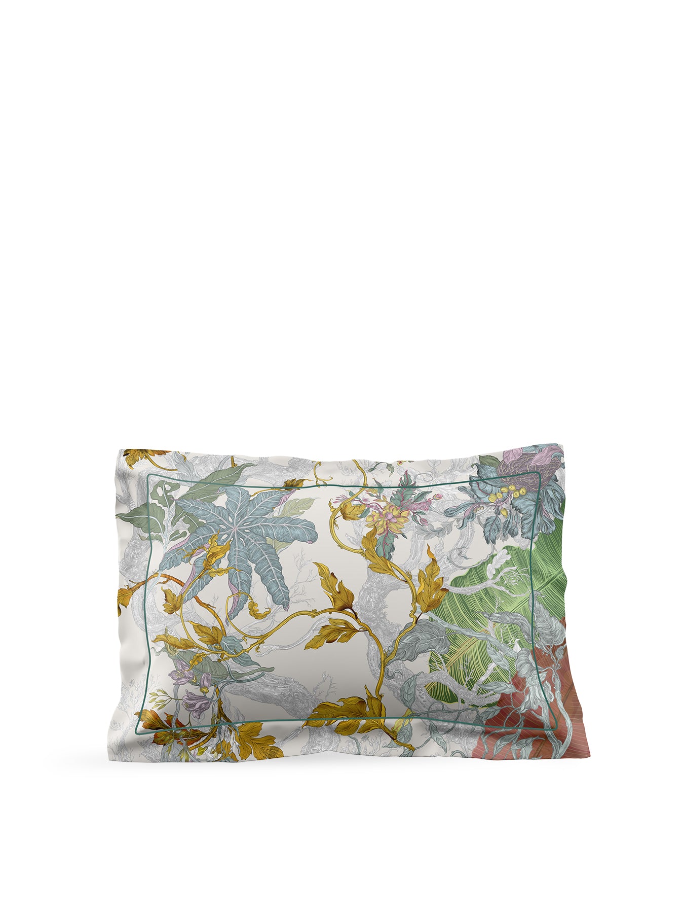 Papua Paradise Oxford Pillowcase Pair 50x75cm