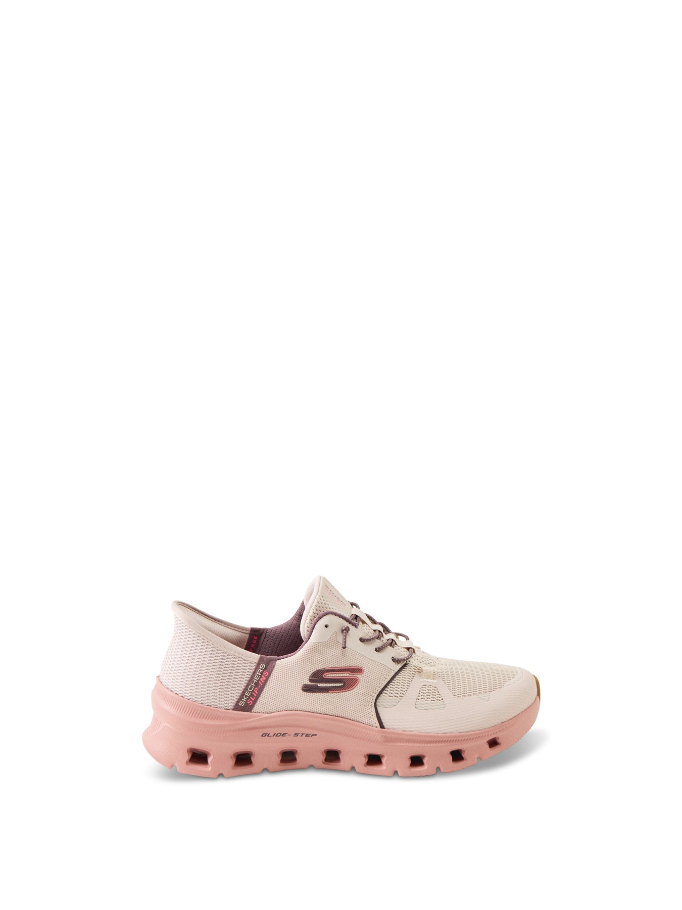 Glide Step Pro Trainers Pink