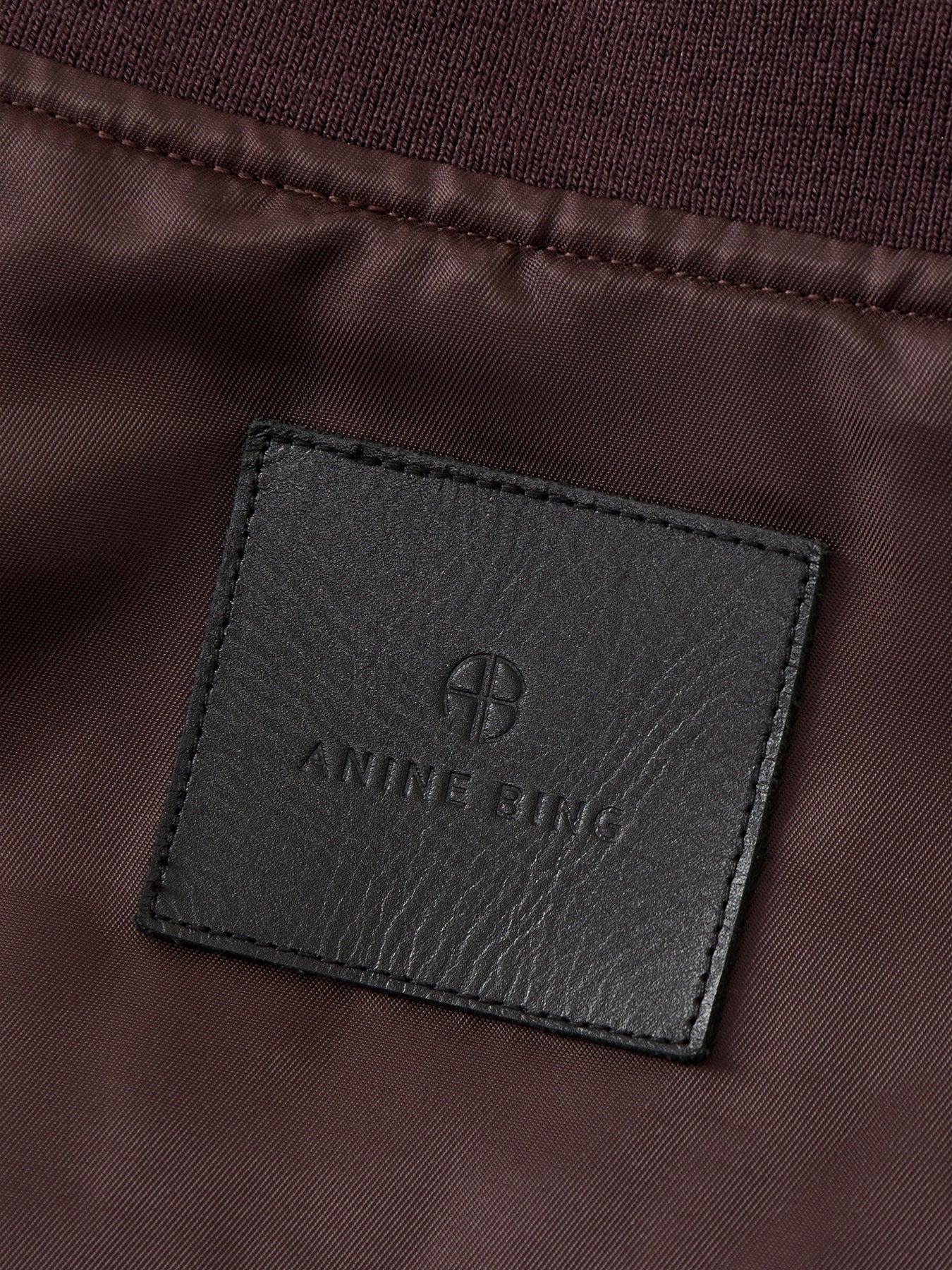 Leon Bomber Deep Brown