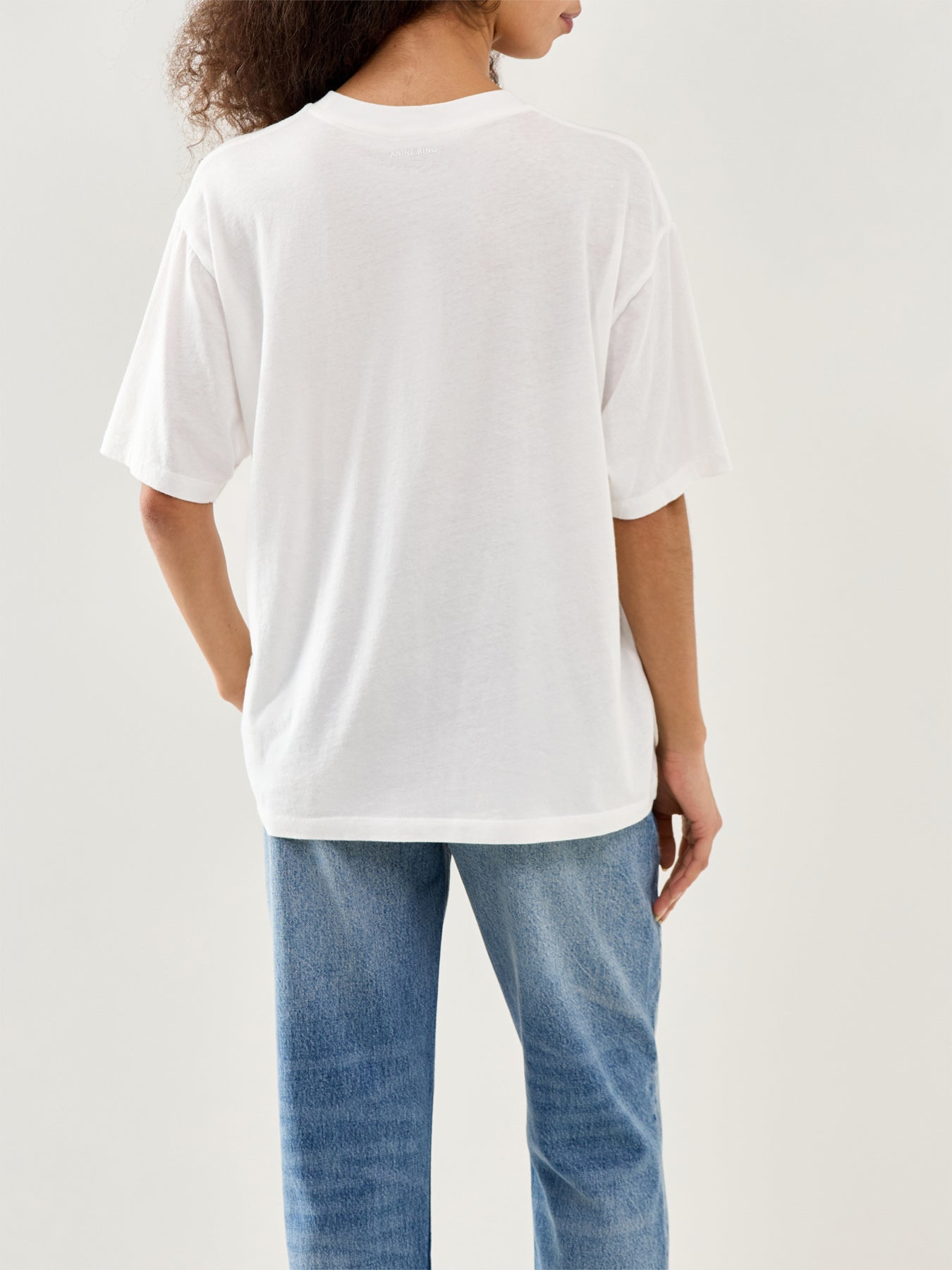 Cohen T-Shirt Ivory