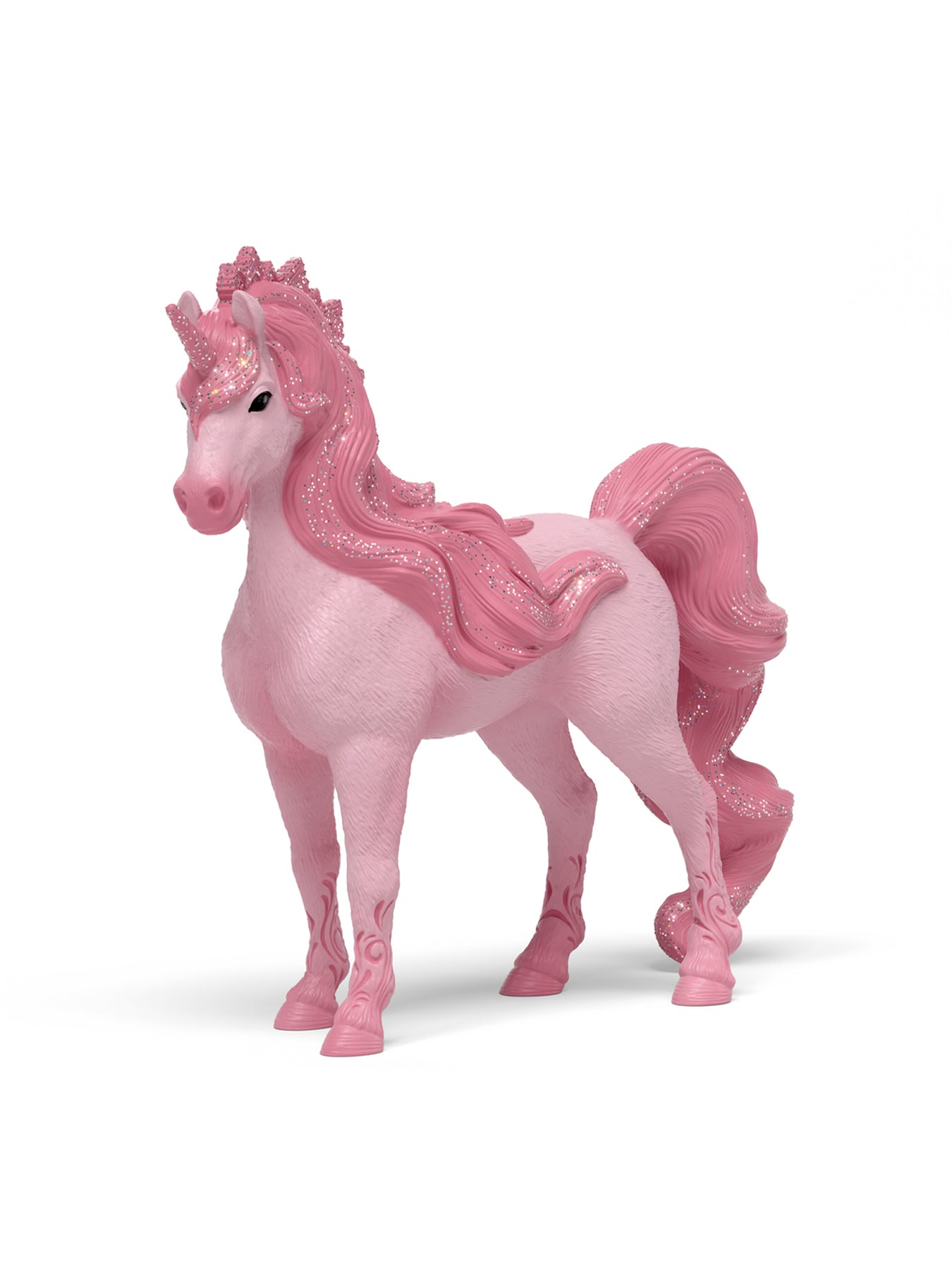 Cassiopeia Unicorn Mare Figurine