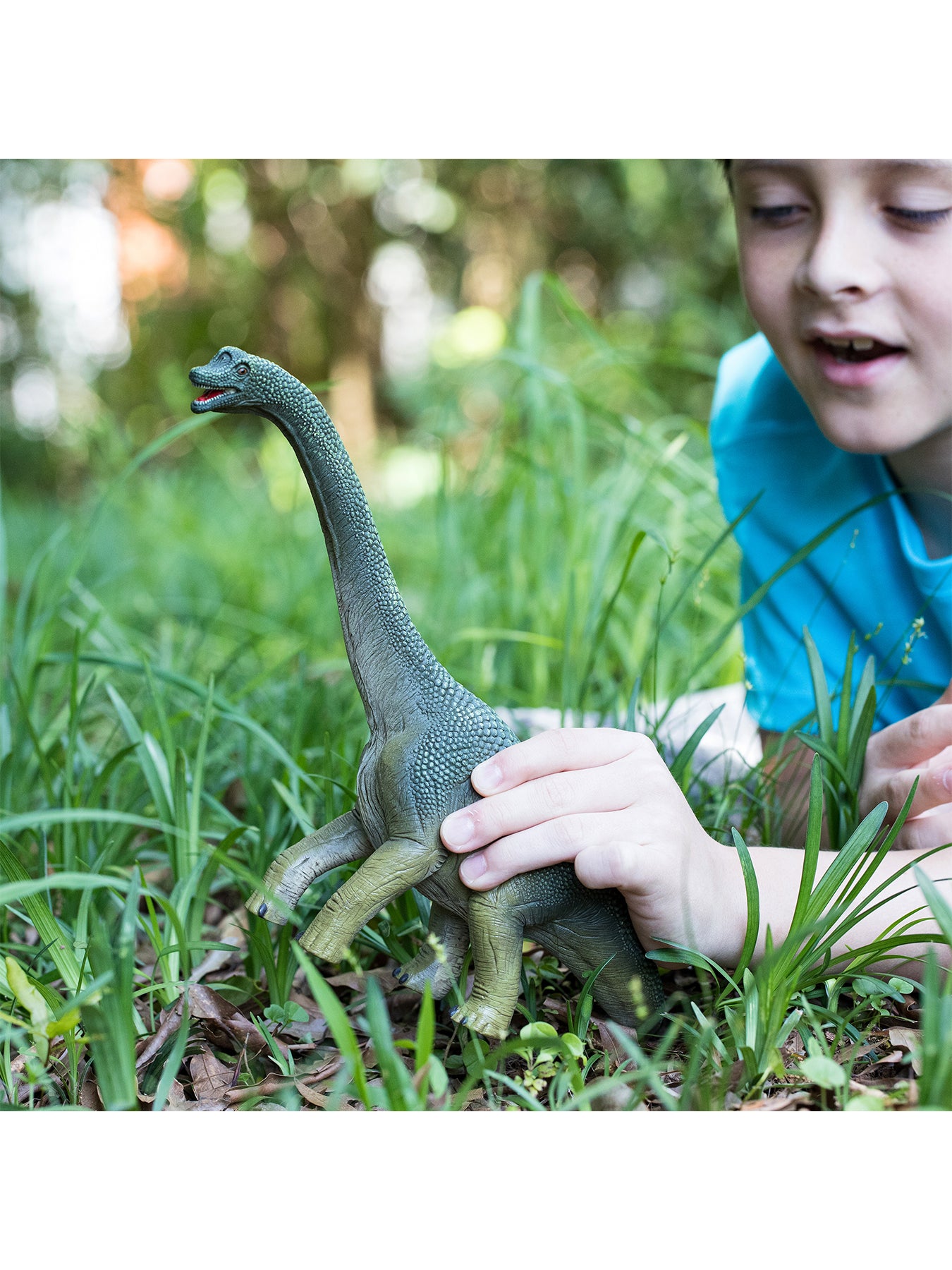 Brachiosaurus Figurine