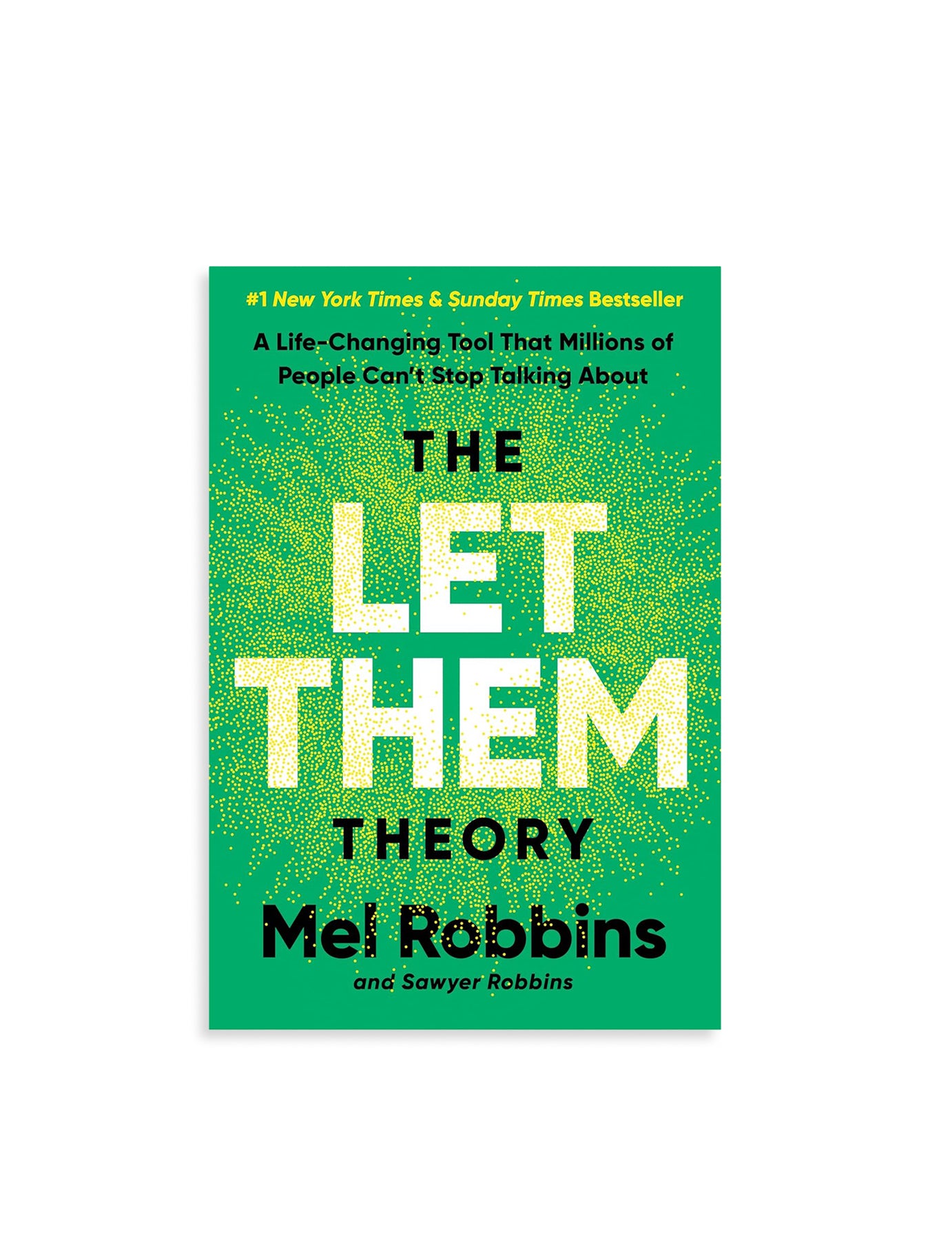 The Let Them Theory Wellbeing Book