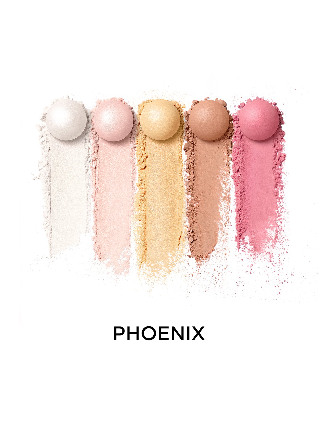 Météorites Phoenix Light-revealing pearls of powder - Limited edition