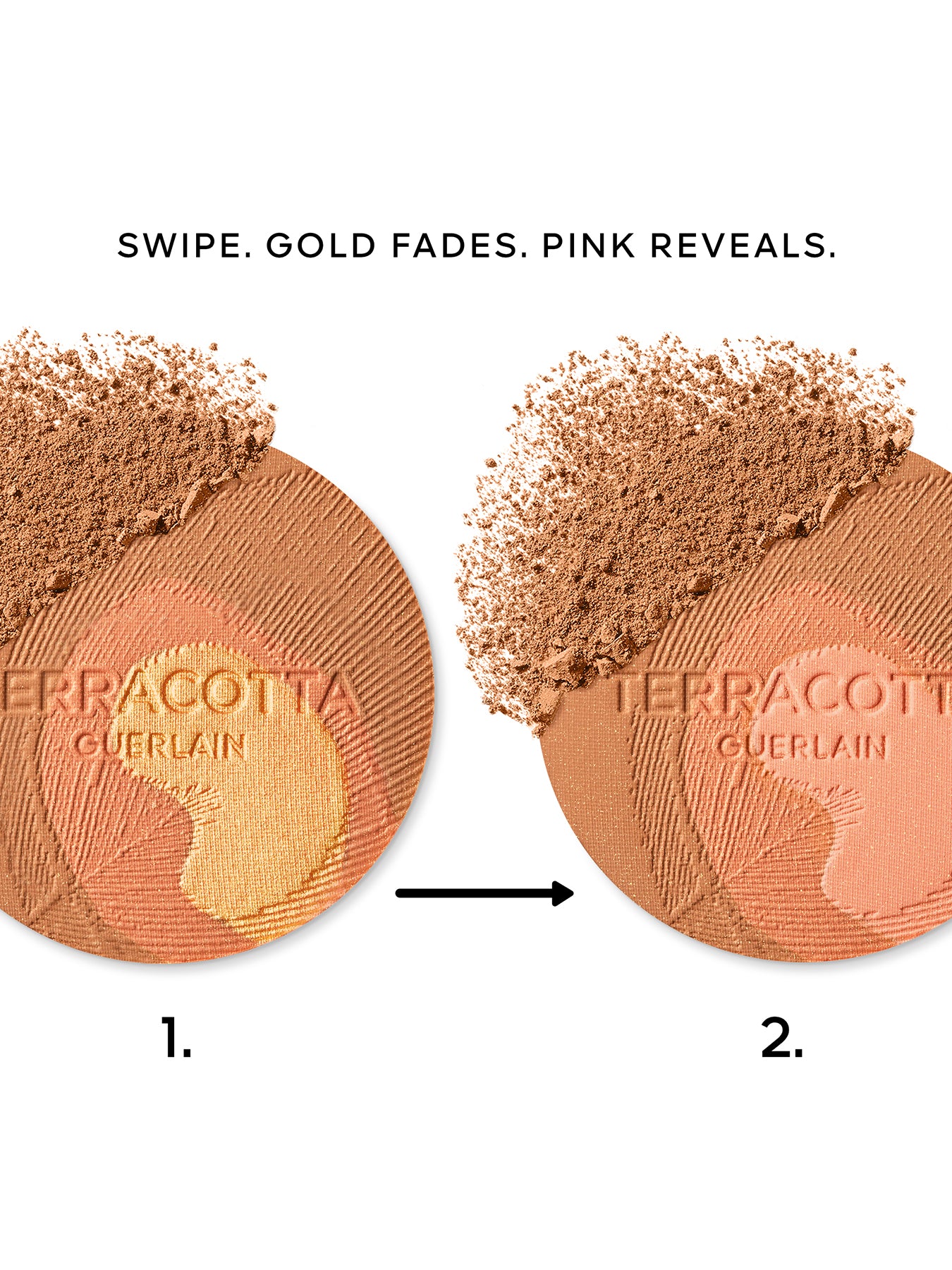 Terracotta Peacock The Bronzing Powder - 96% naturally-derived ingredients - Limited edition