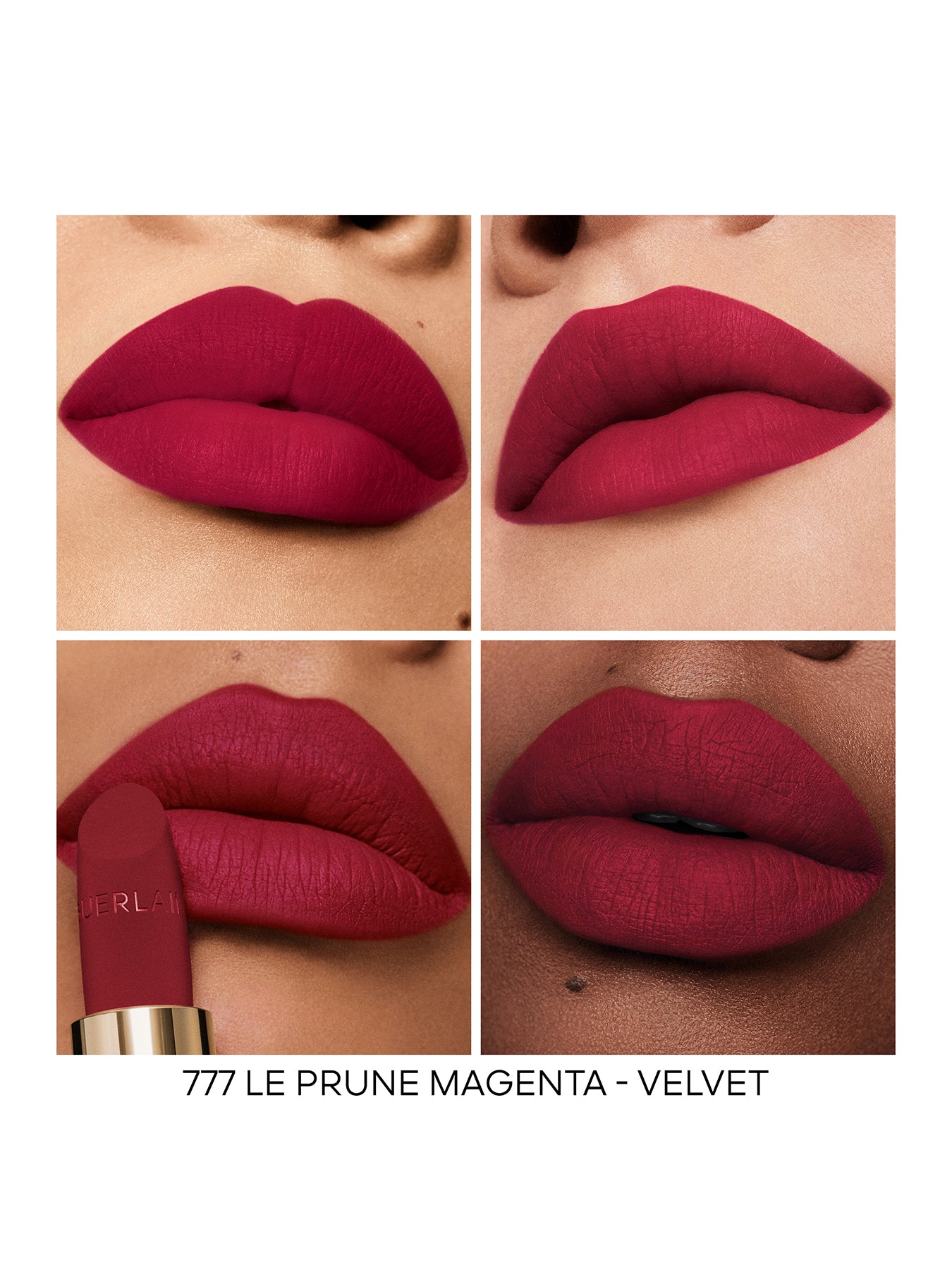 Rouge G Velvet Lipstick Refill