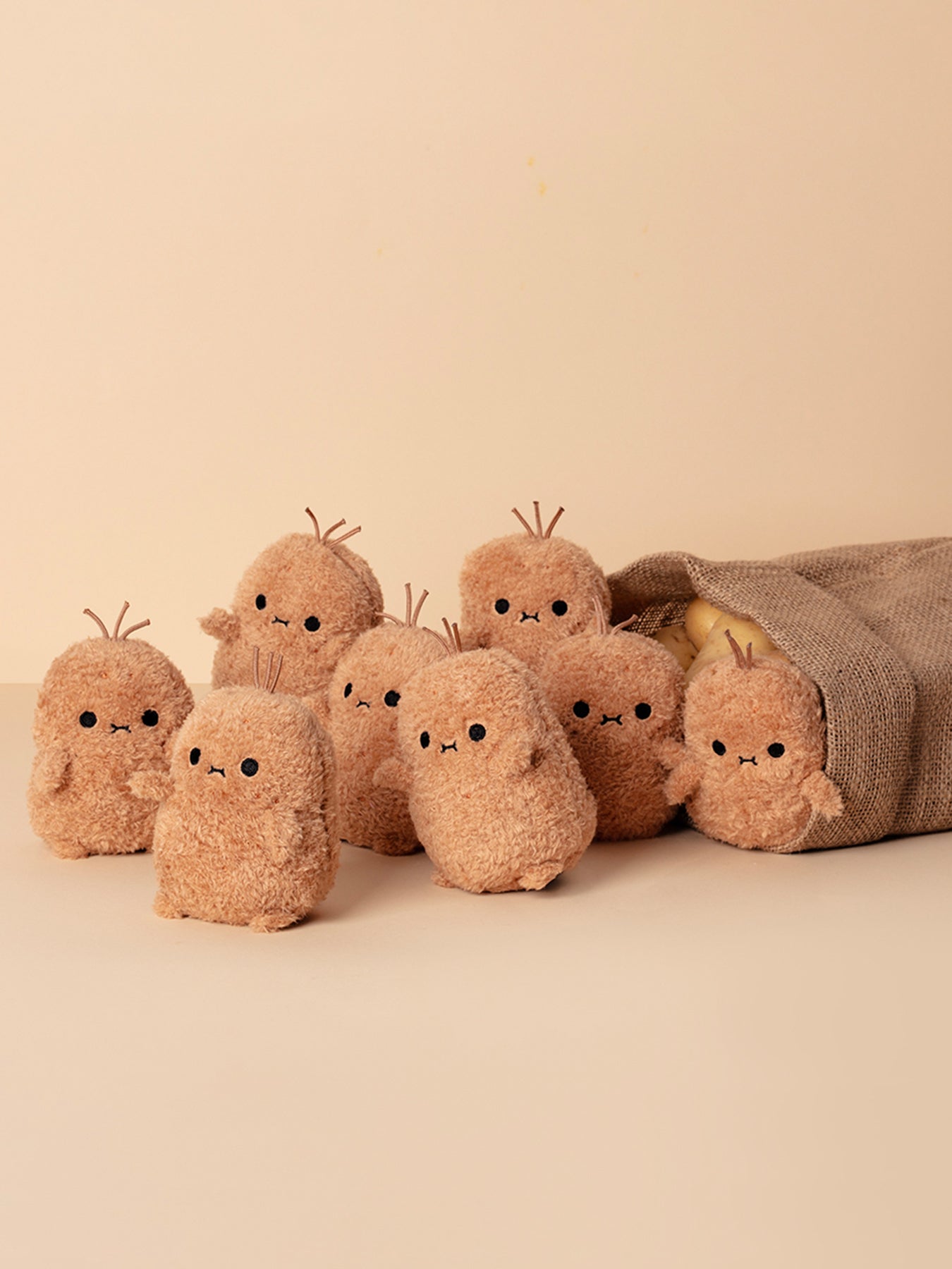 Ricespud Original Soft Toy